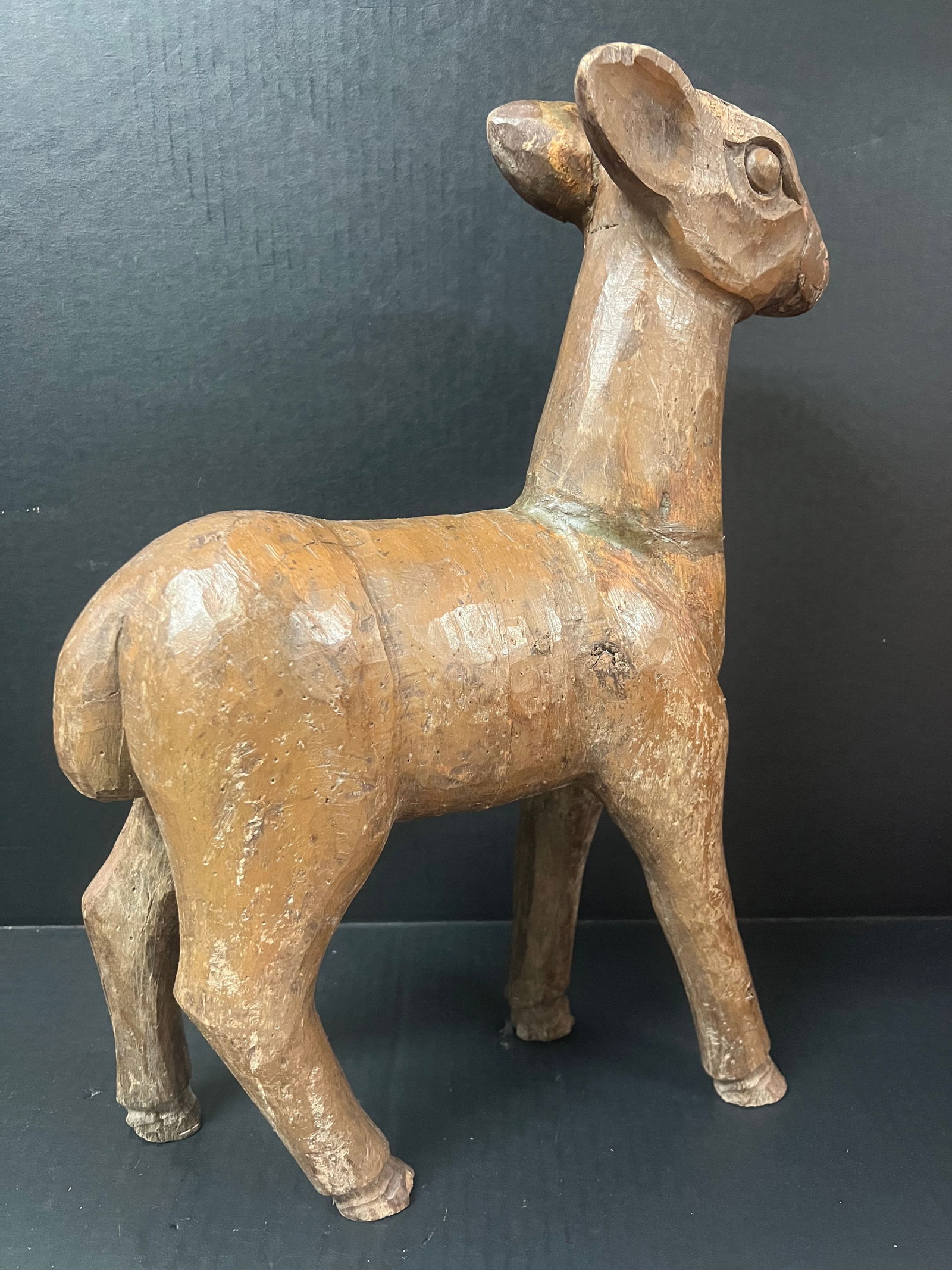 Large Deer Sculpture - 5