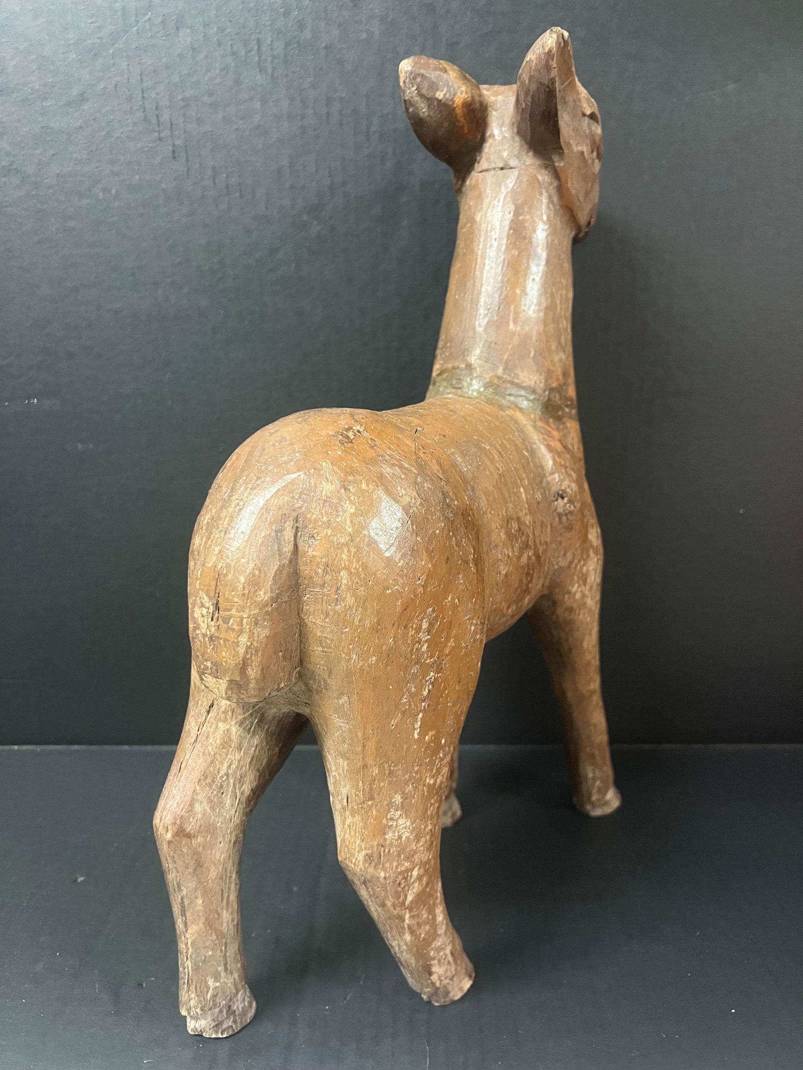 Large Deer Sculpture - 6