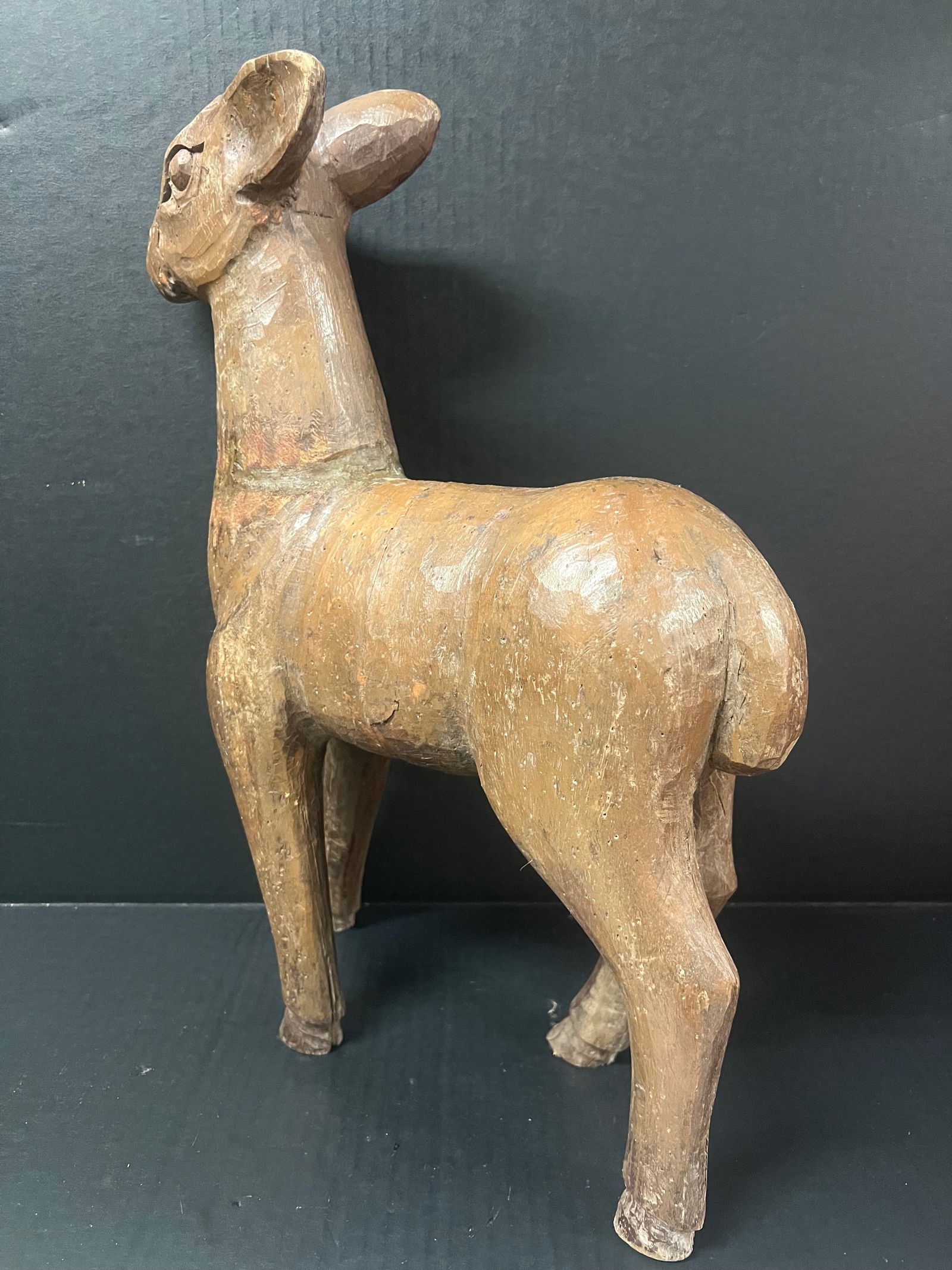 Large Deer Sculpture - 7