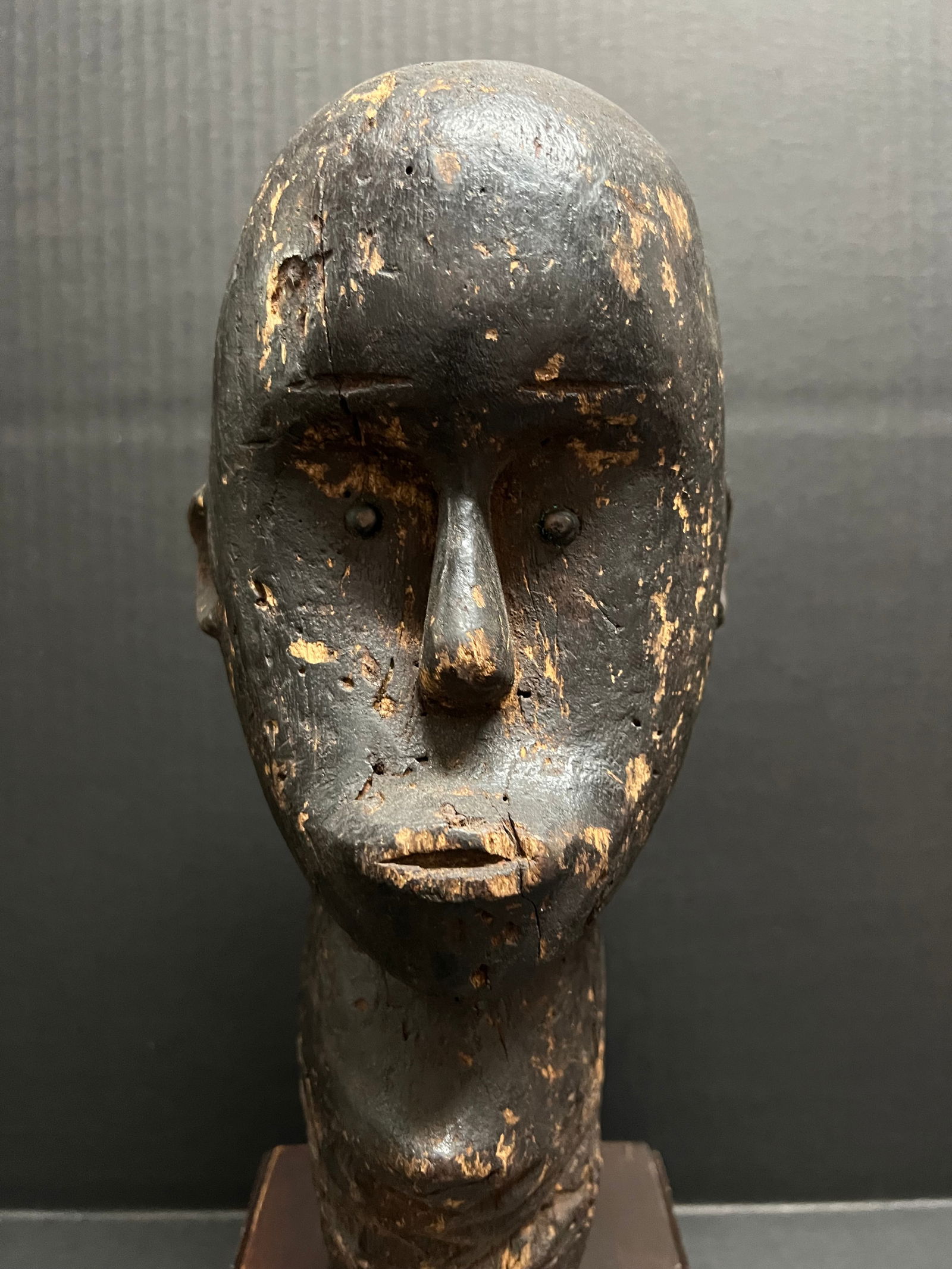 Fang Head with Stand - 2