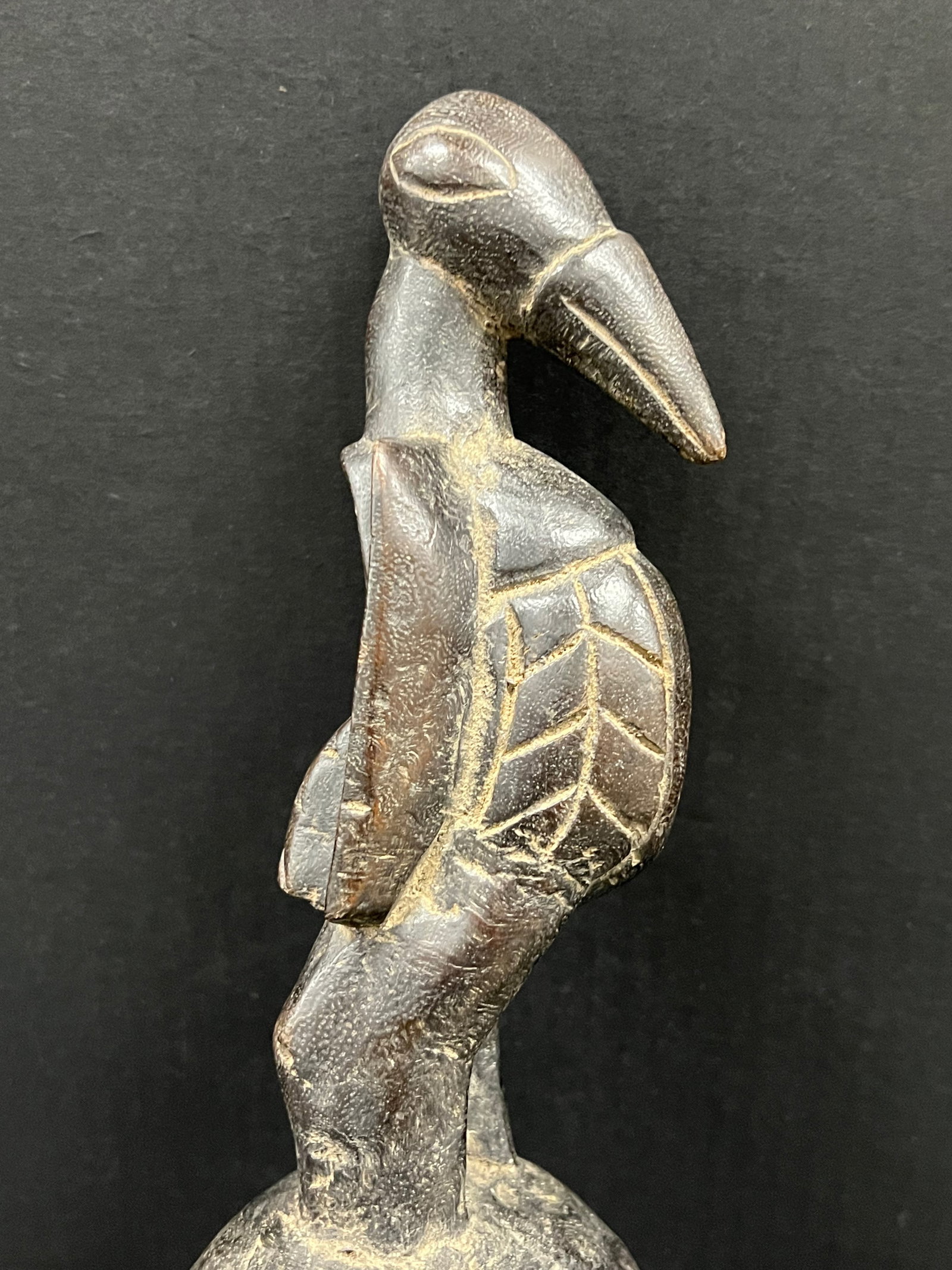 Senufo Spoon - 3