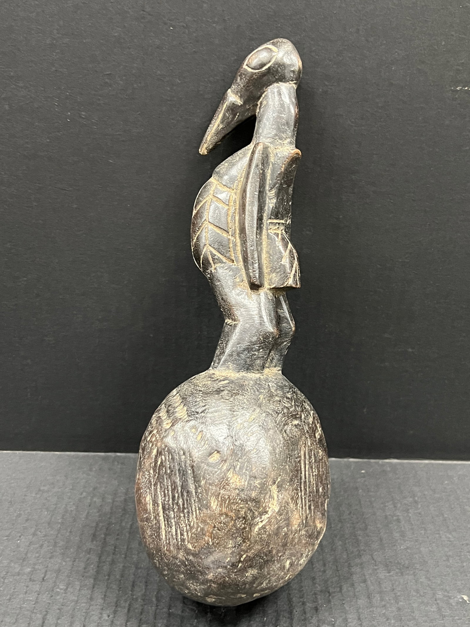Senufo Spoon - 4