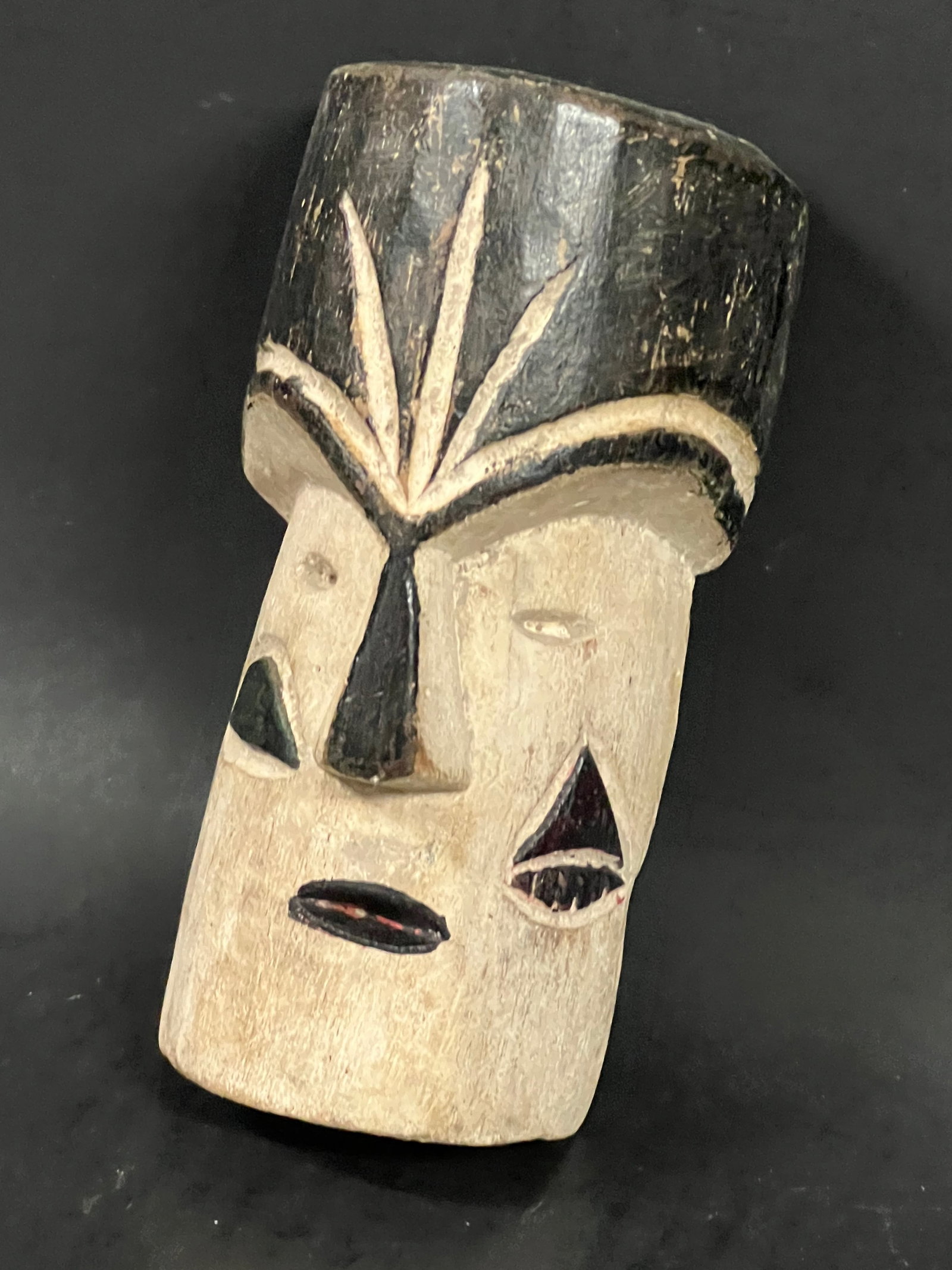 Bembe Passport Mask - 2