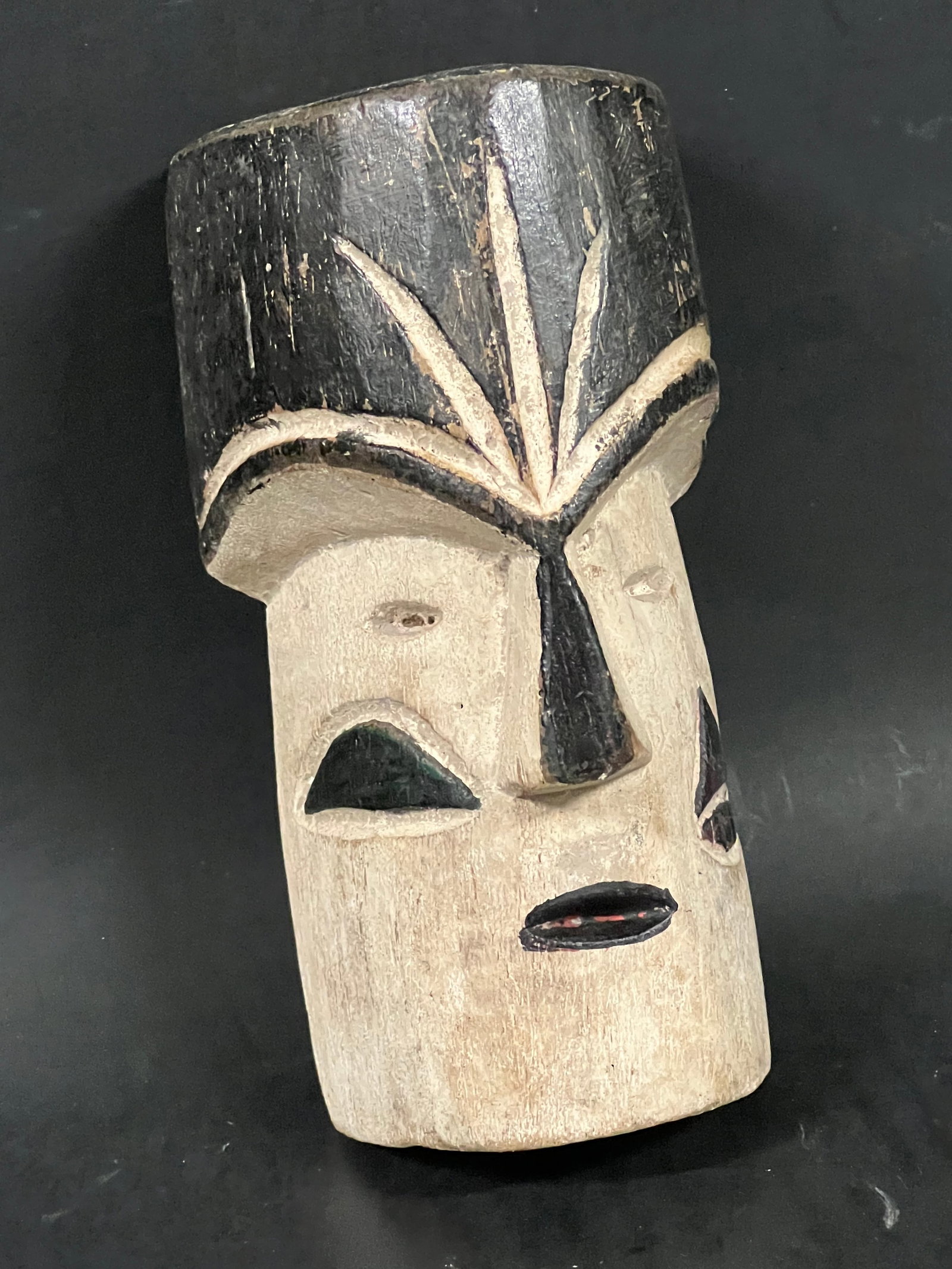 Bembe Passport Mask - 3