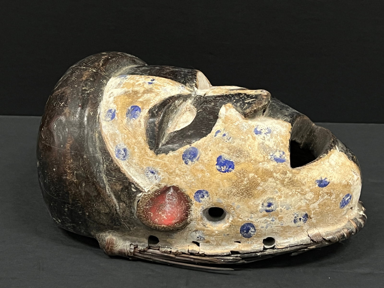Tabwa Mask - 4