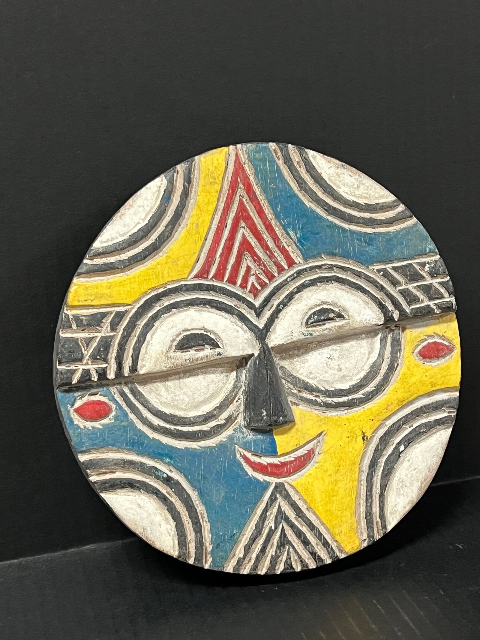 Teke Mask - 2