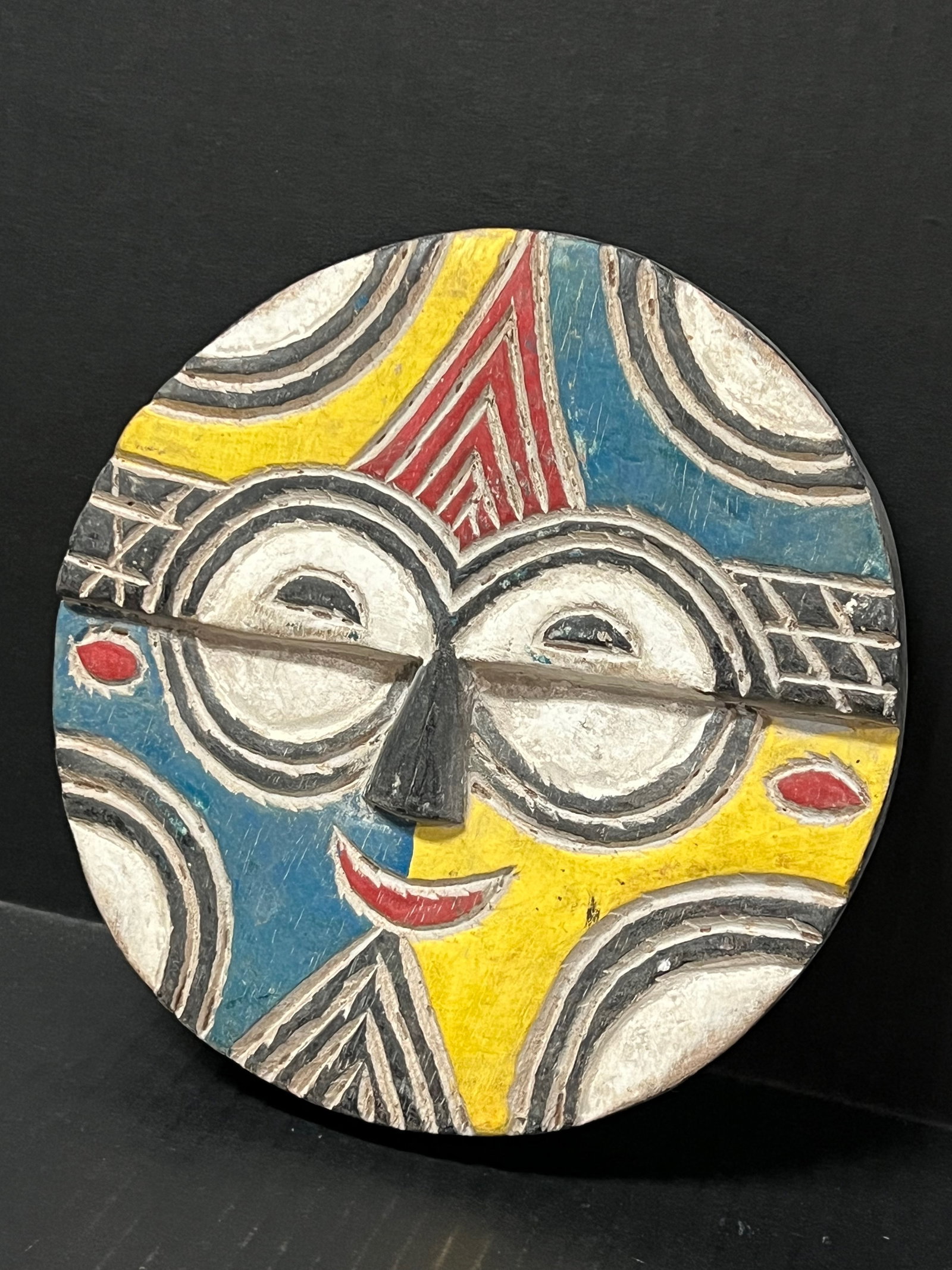 Teke Mask - 3