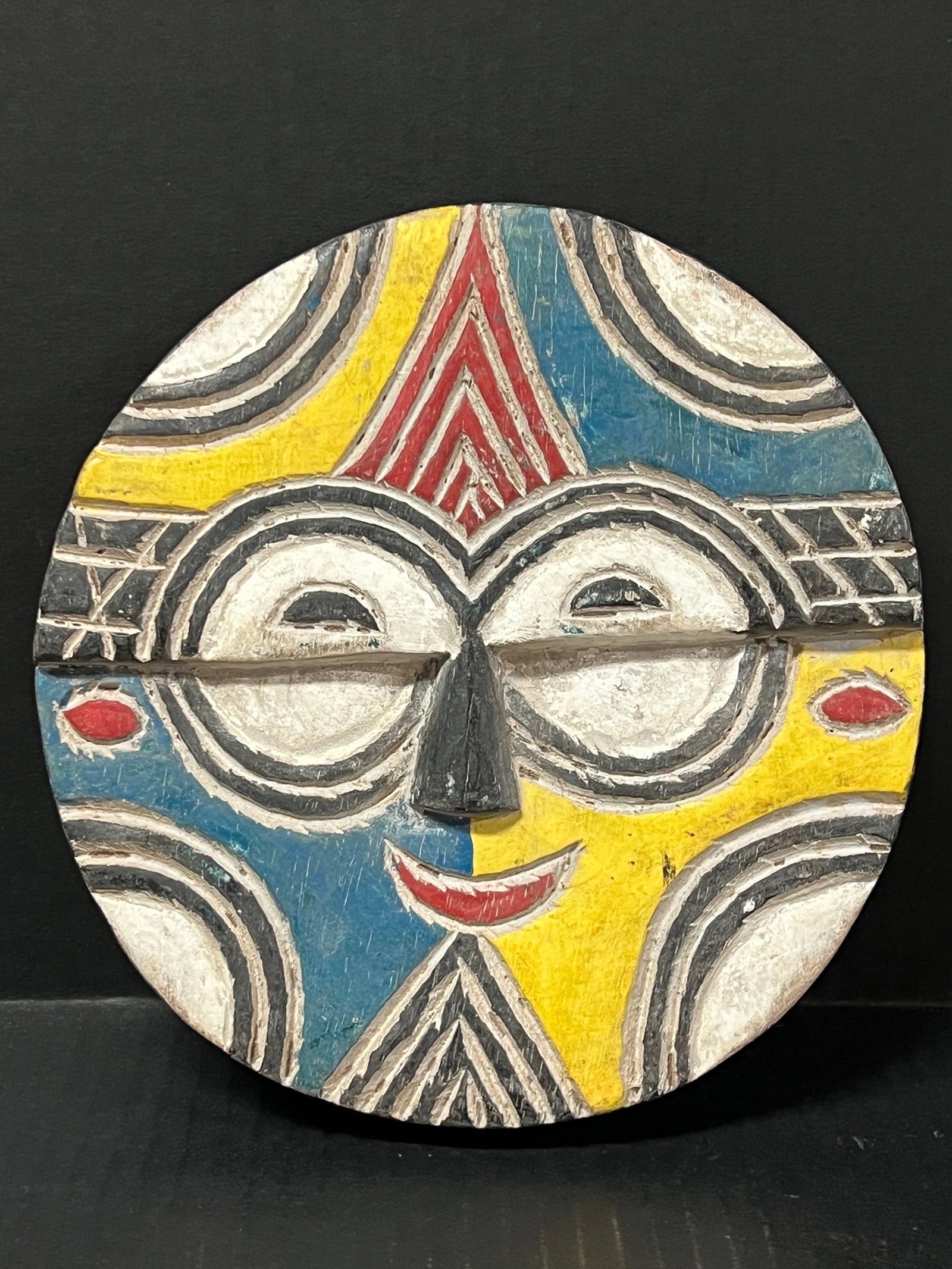 Teke Mask - 4