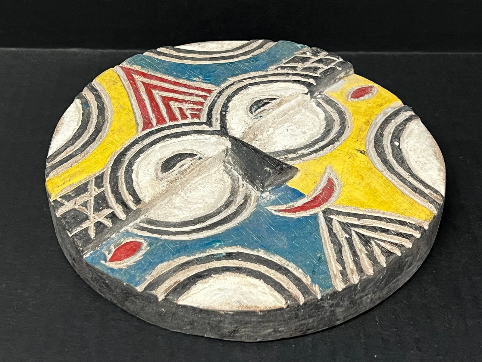 Teke Mask - 5
