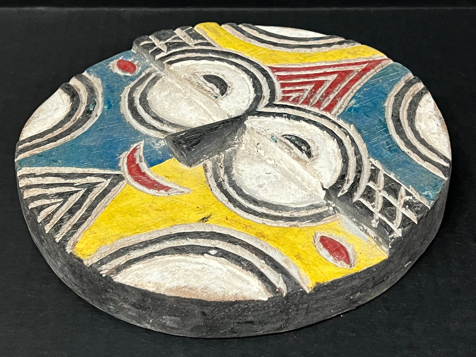 Teke Mask - 6