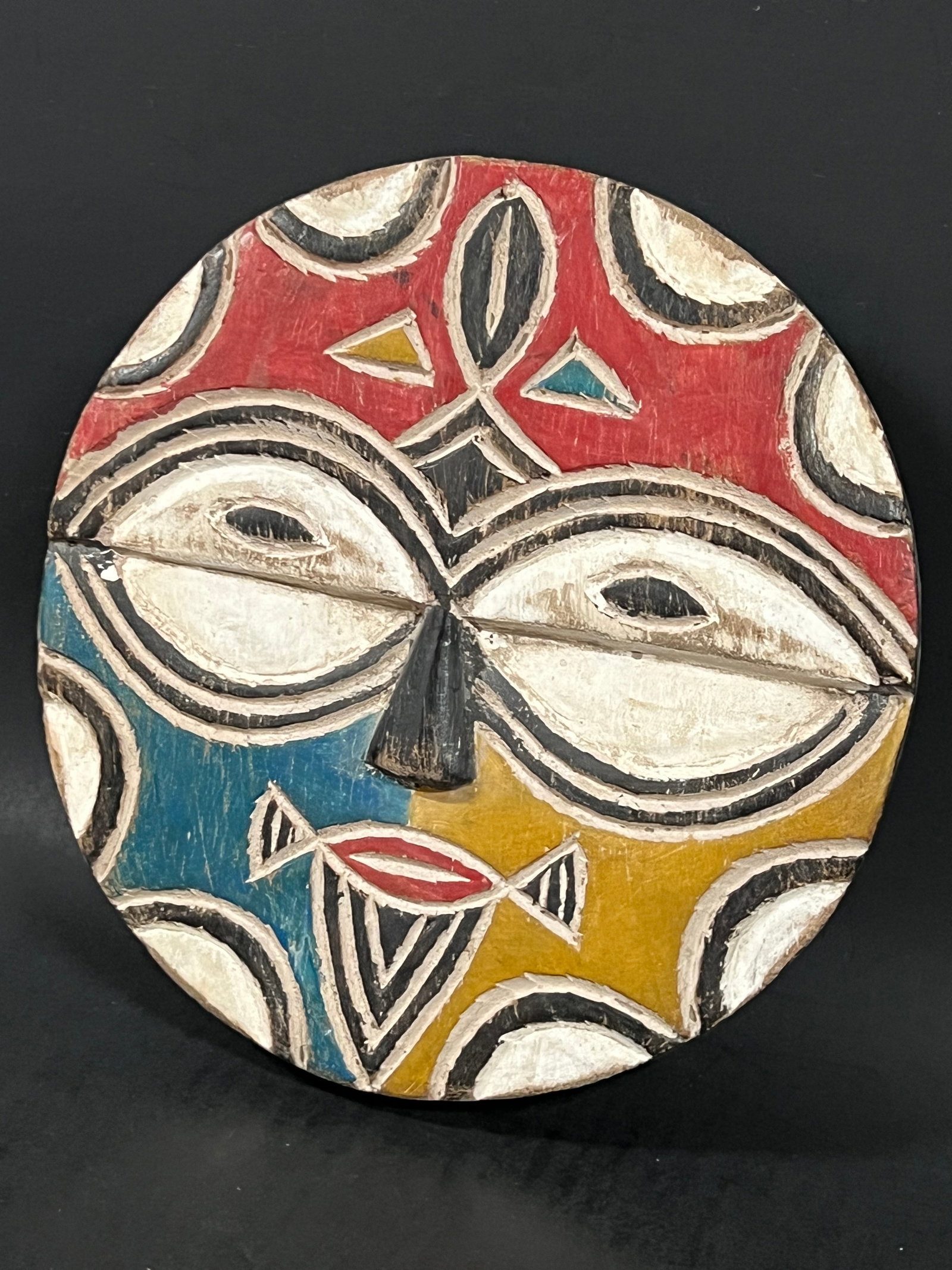 Teke Mask - 2