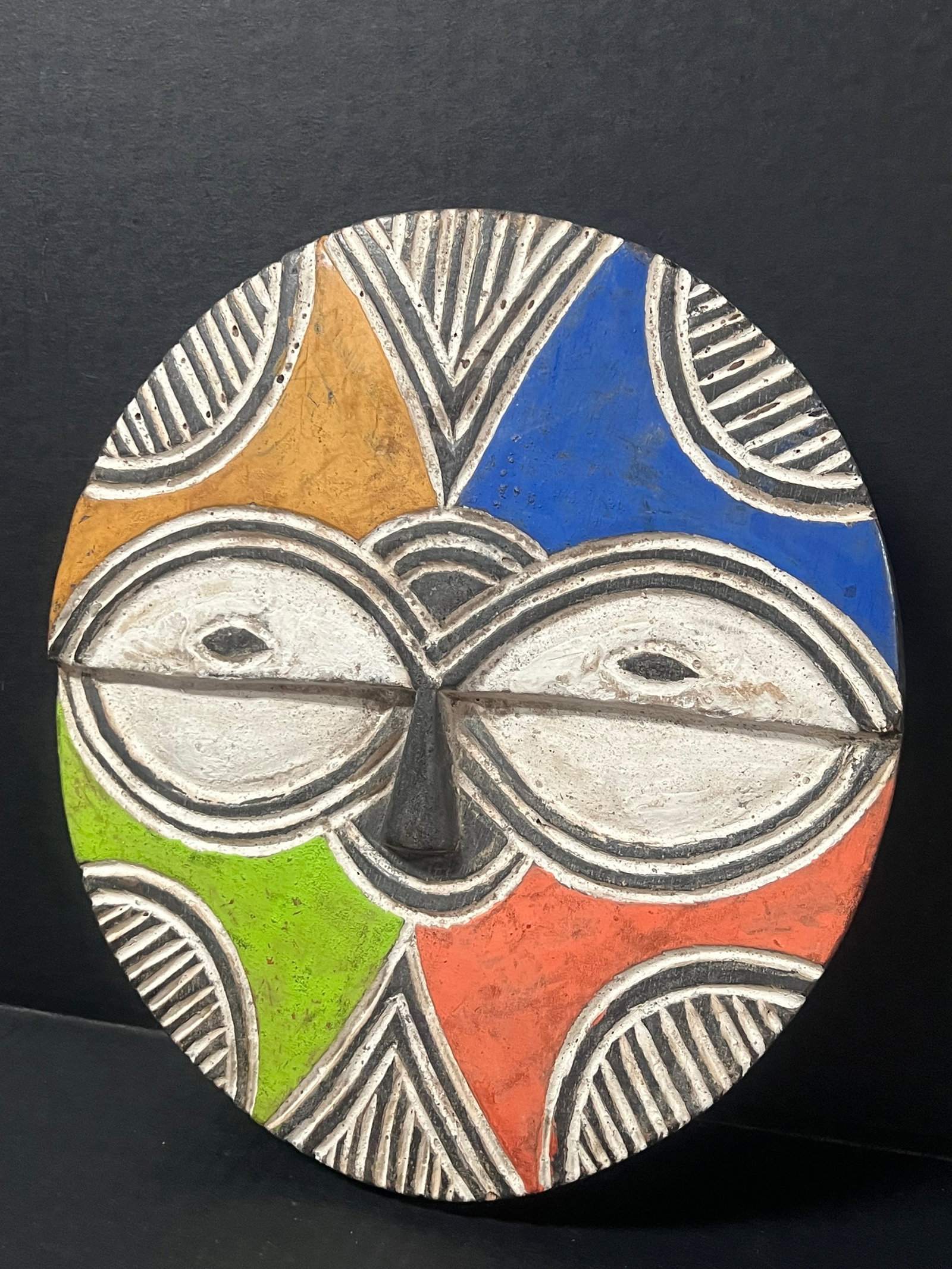 Teke Mask - 2