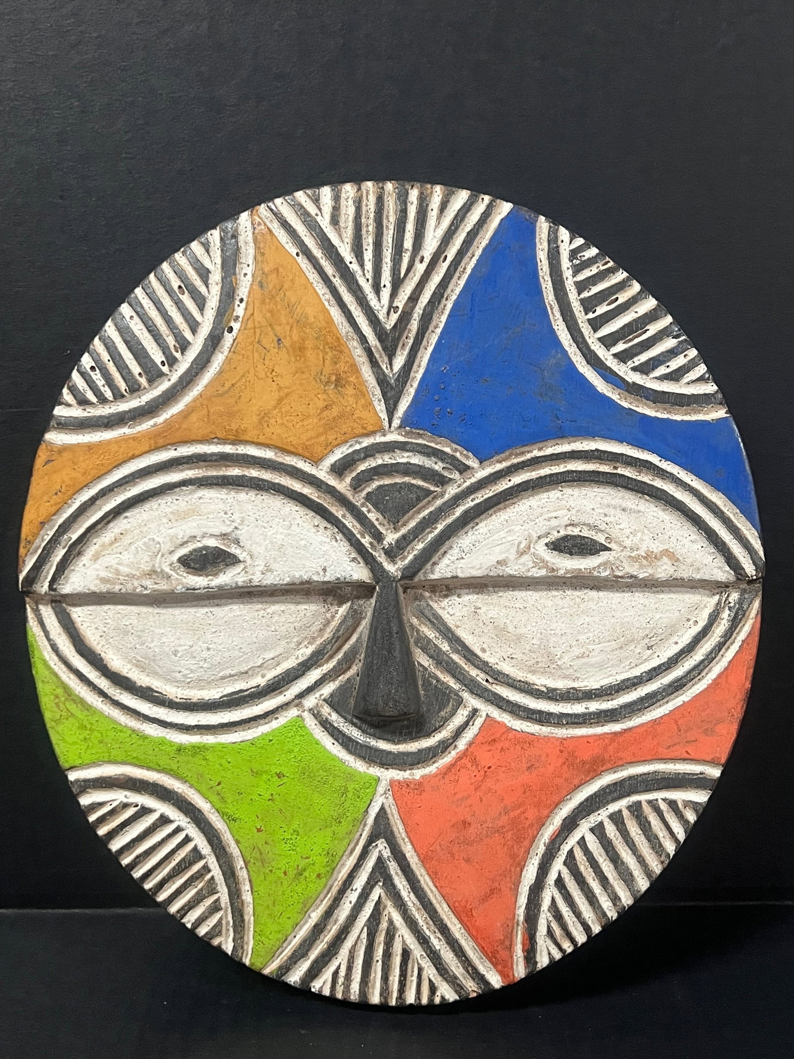 Teke Mask - 3
