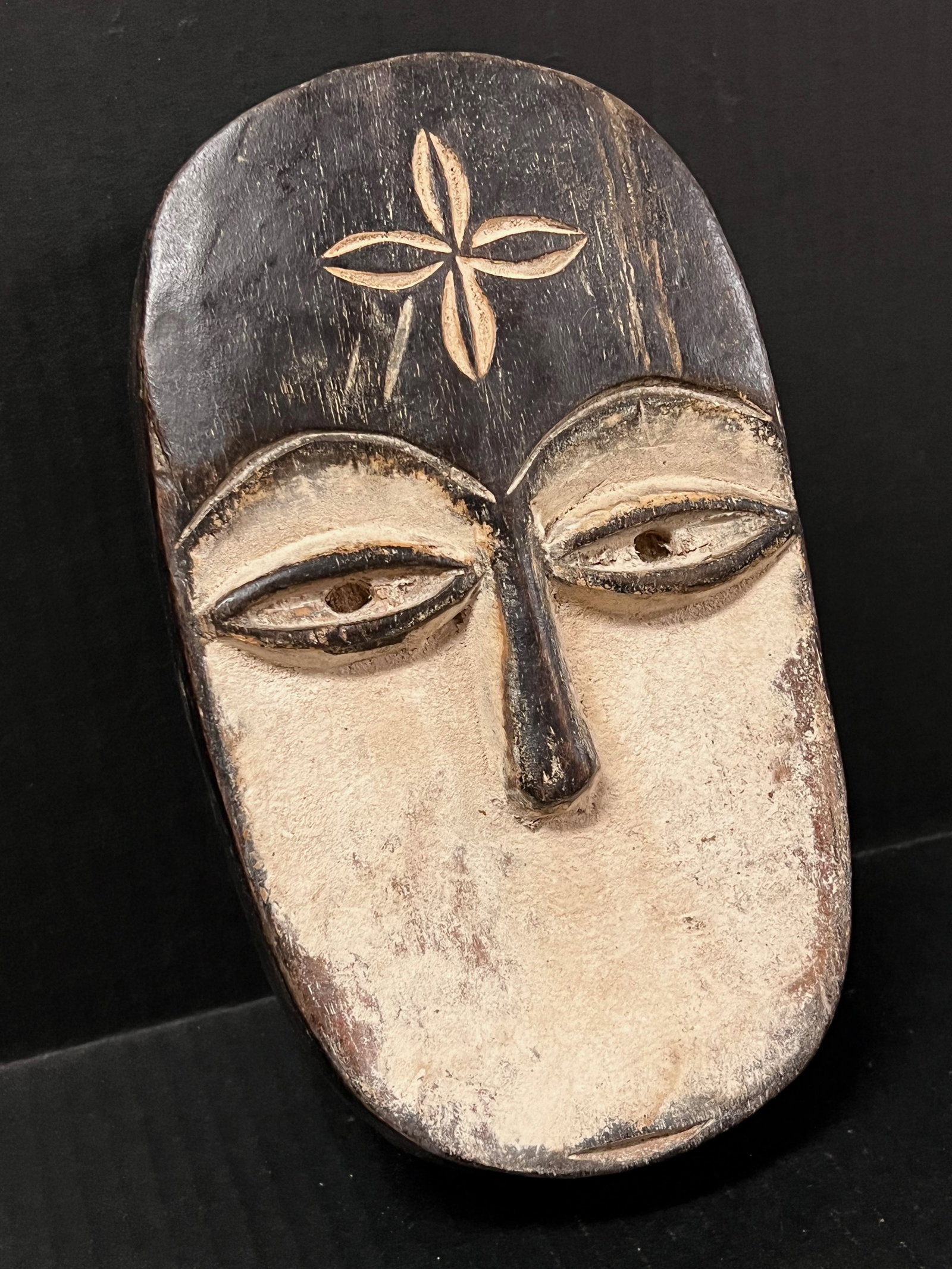 Kwele Mask - 2