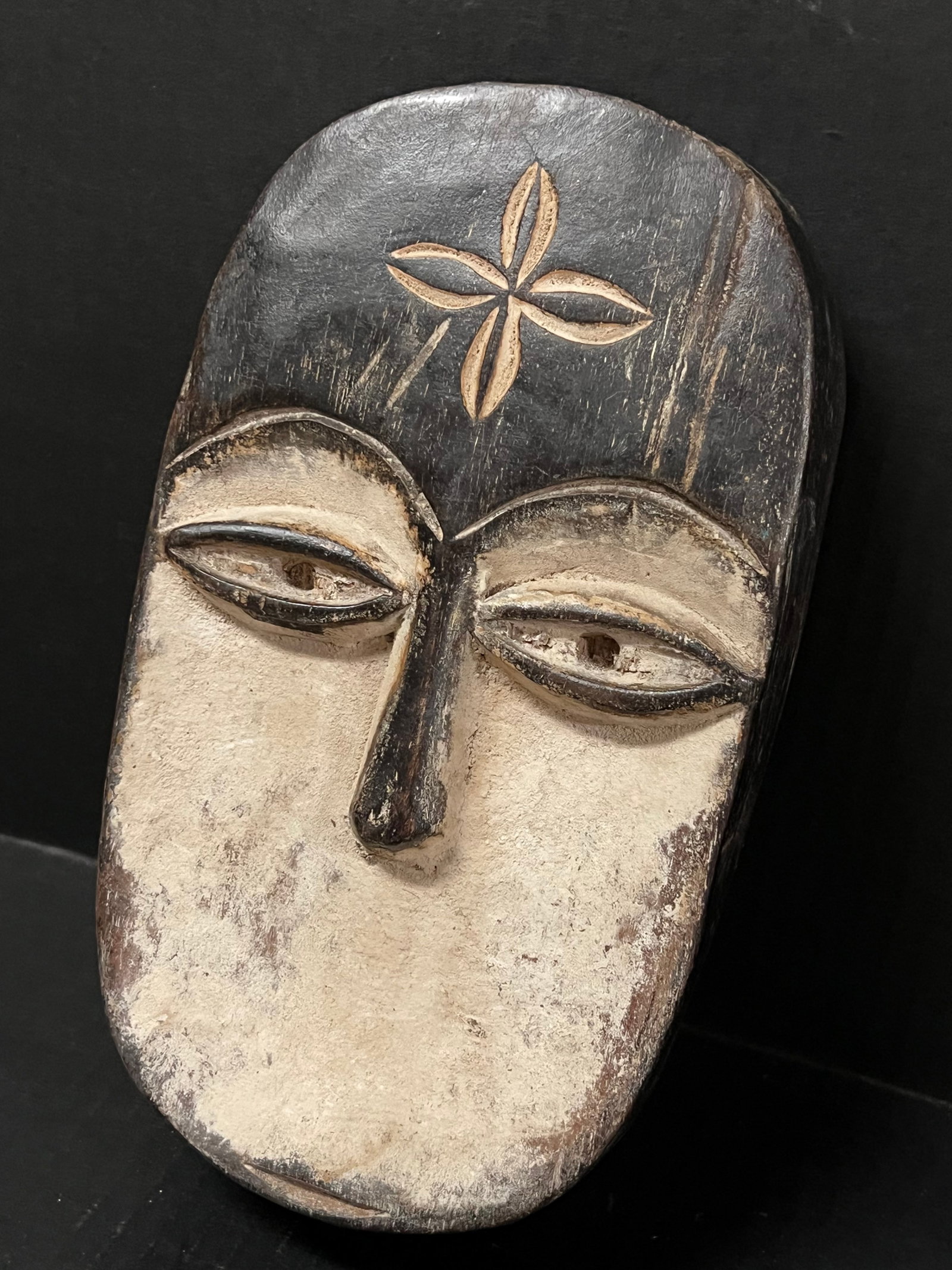Kwele Mask - 3