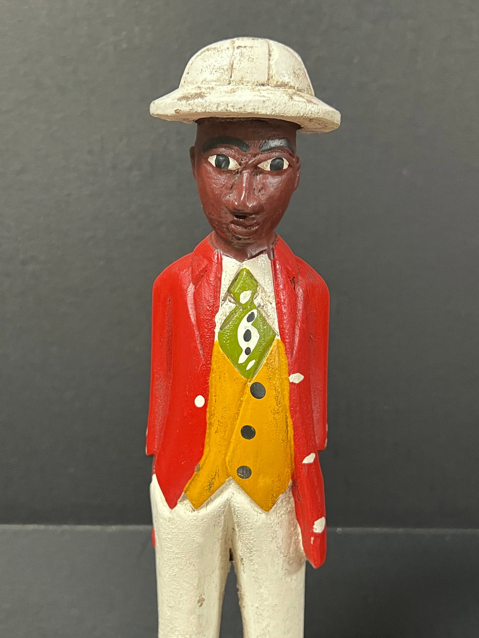 Colonial Statue - 2