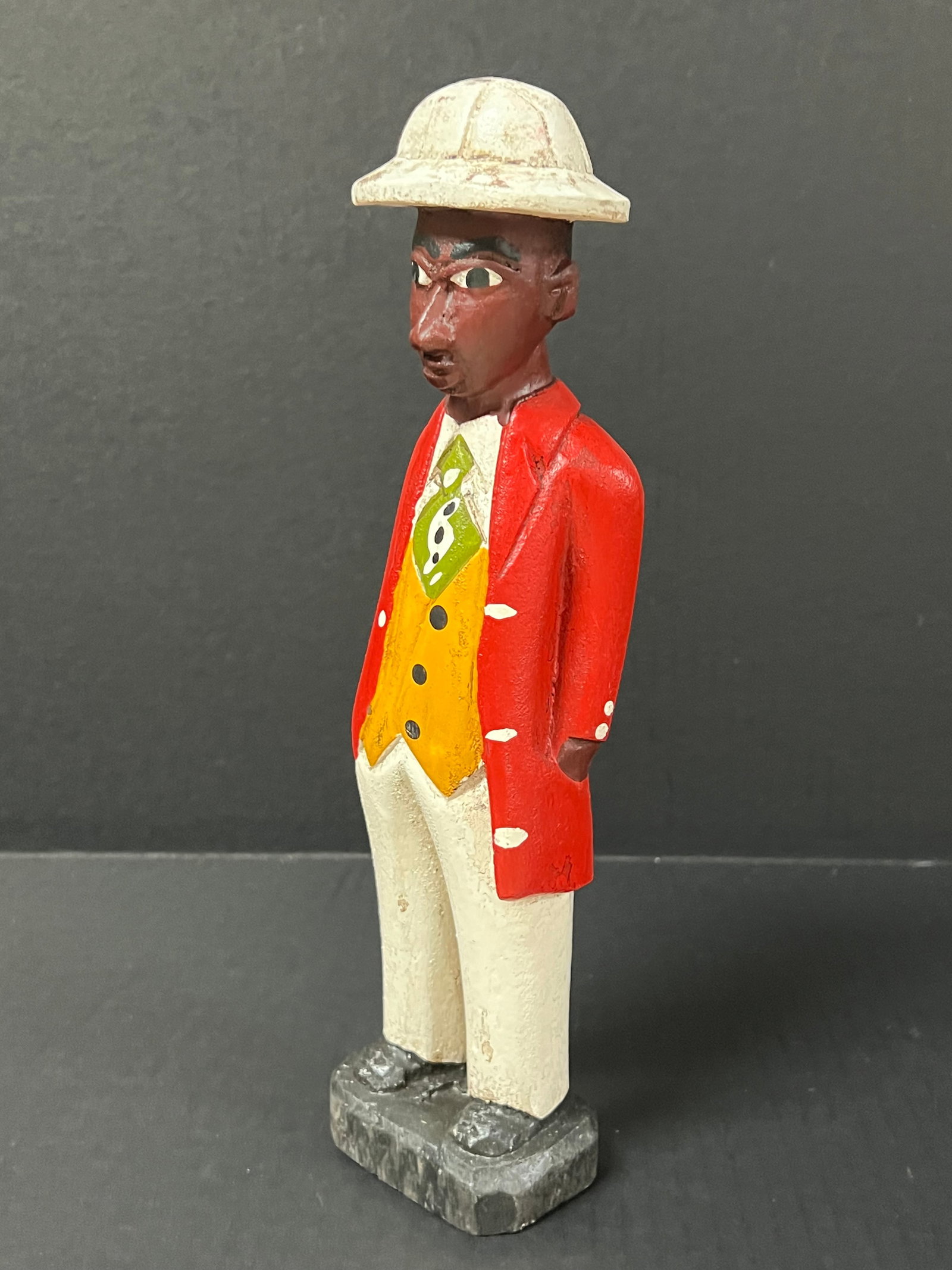 Colonial Statue - 3
