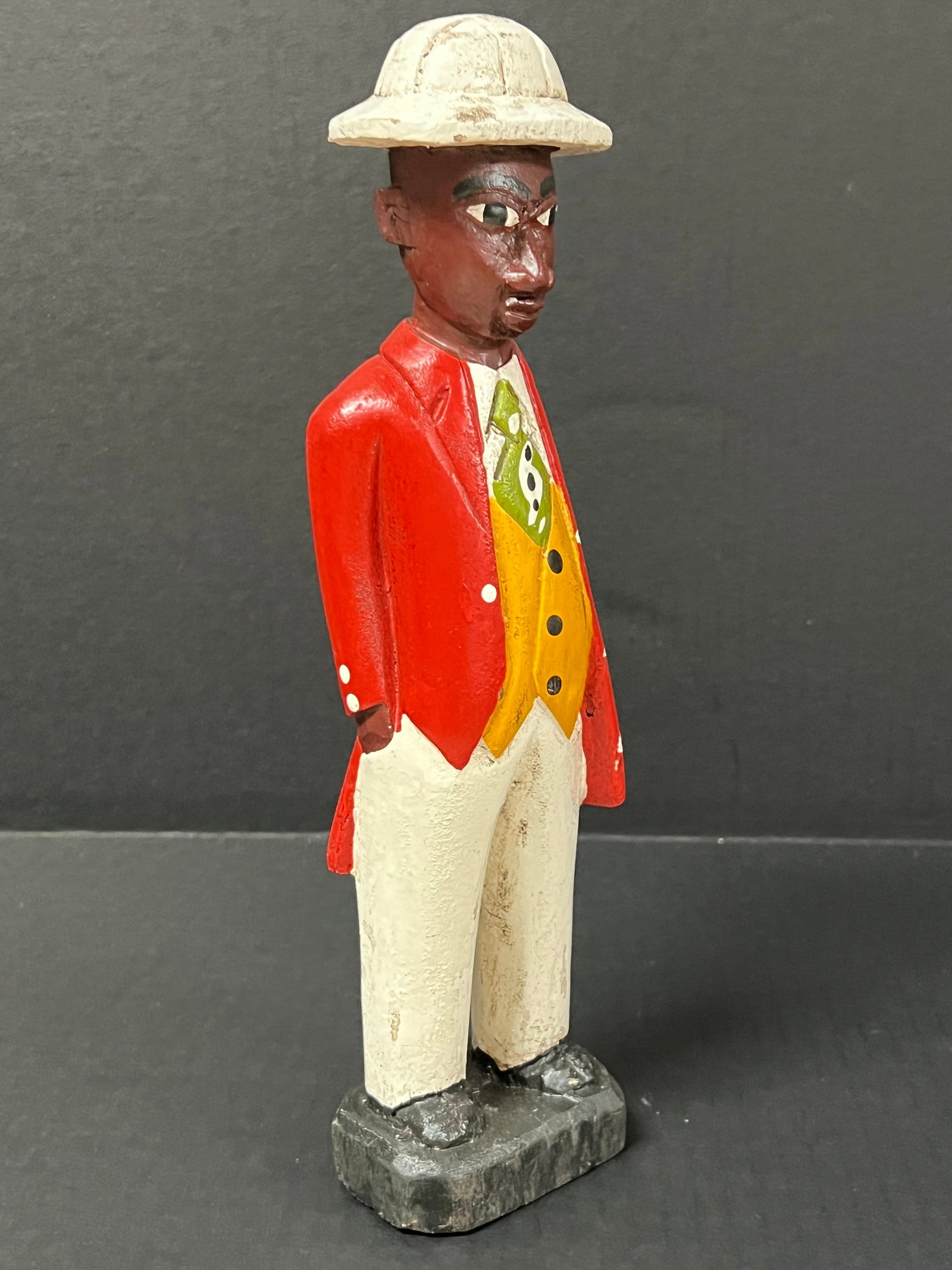 Colonial Statue - 5