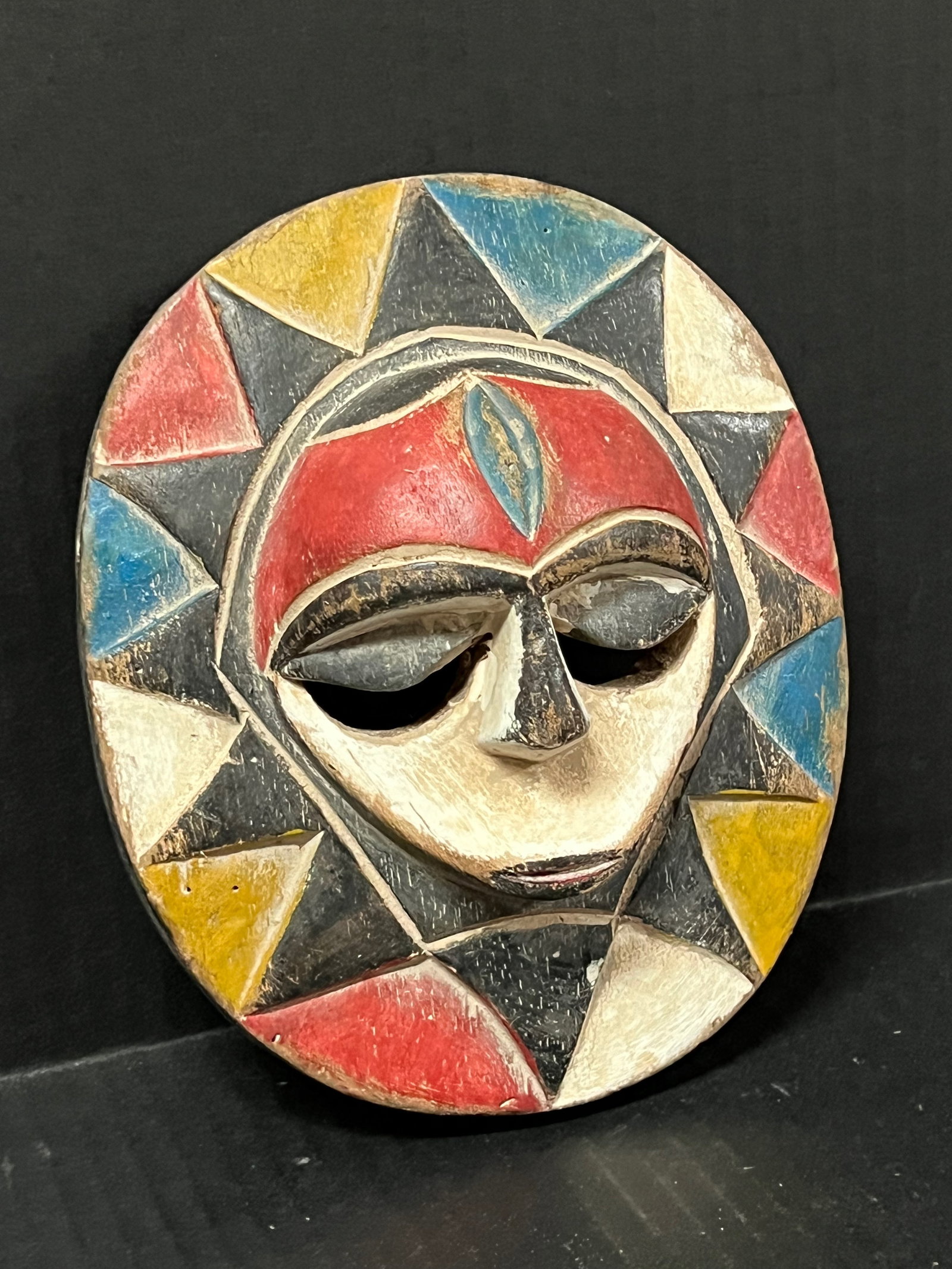 Eket Mask - 2