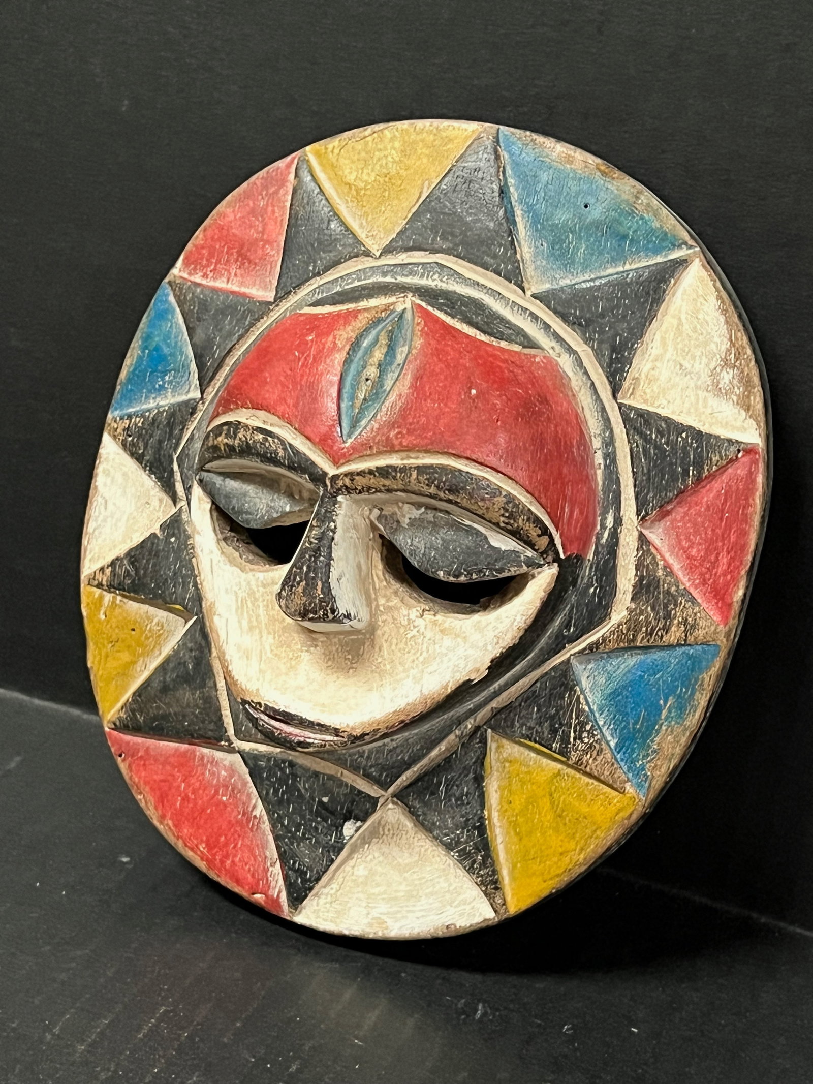 Eket Mask - 3