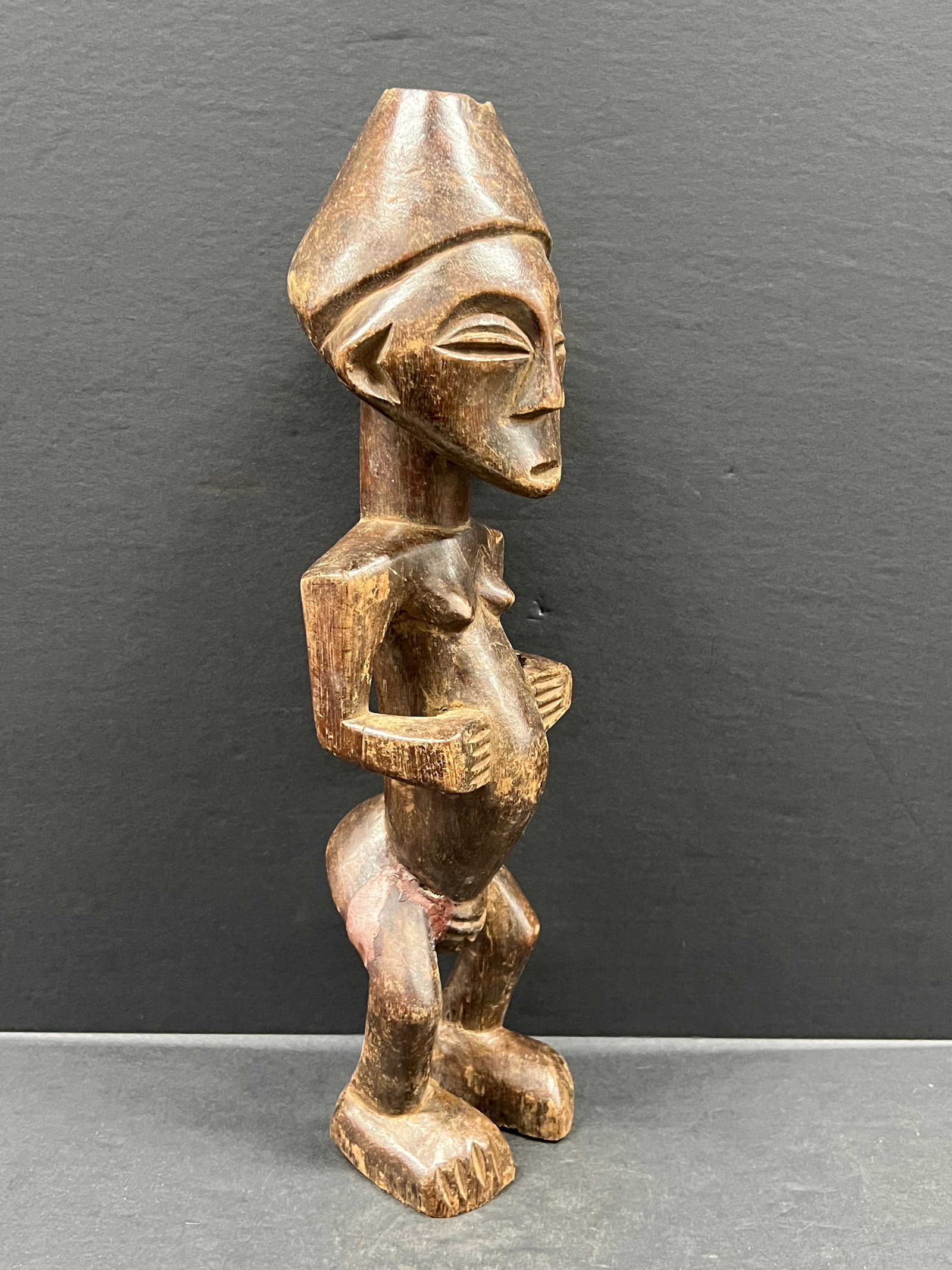 Kuba Statue - 3