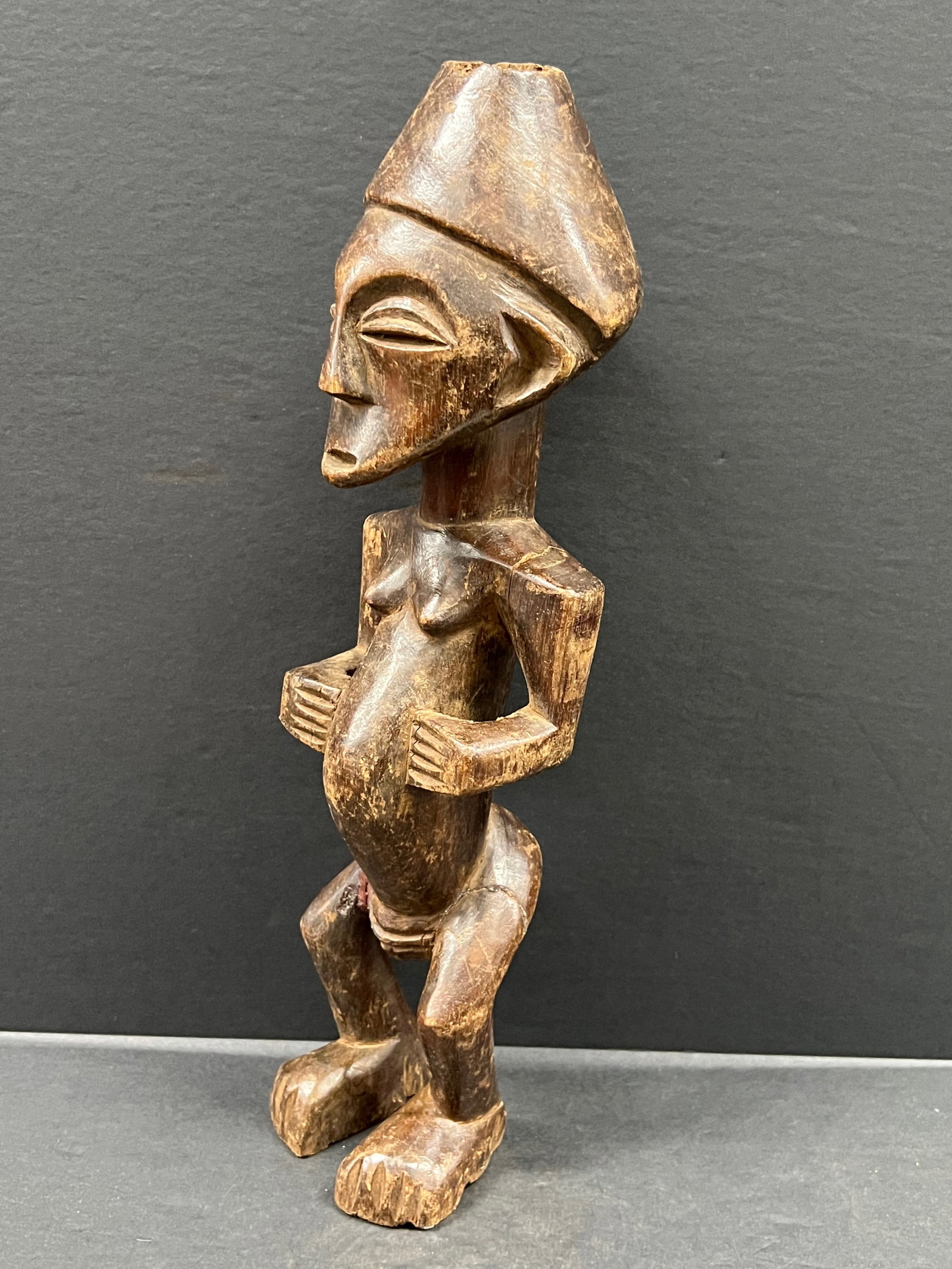 Kuba Statue - 5