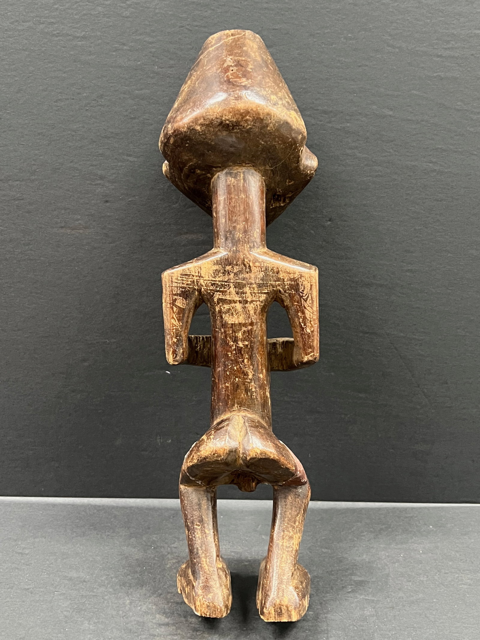 Kuba Statue - 6