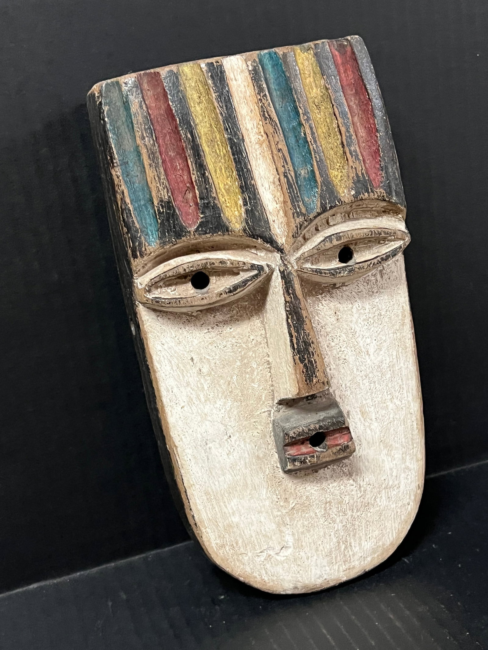 Vuvi Mask - 2