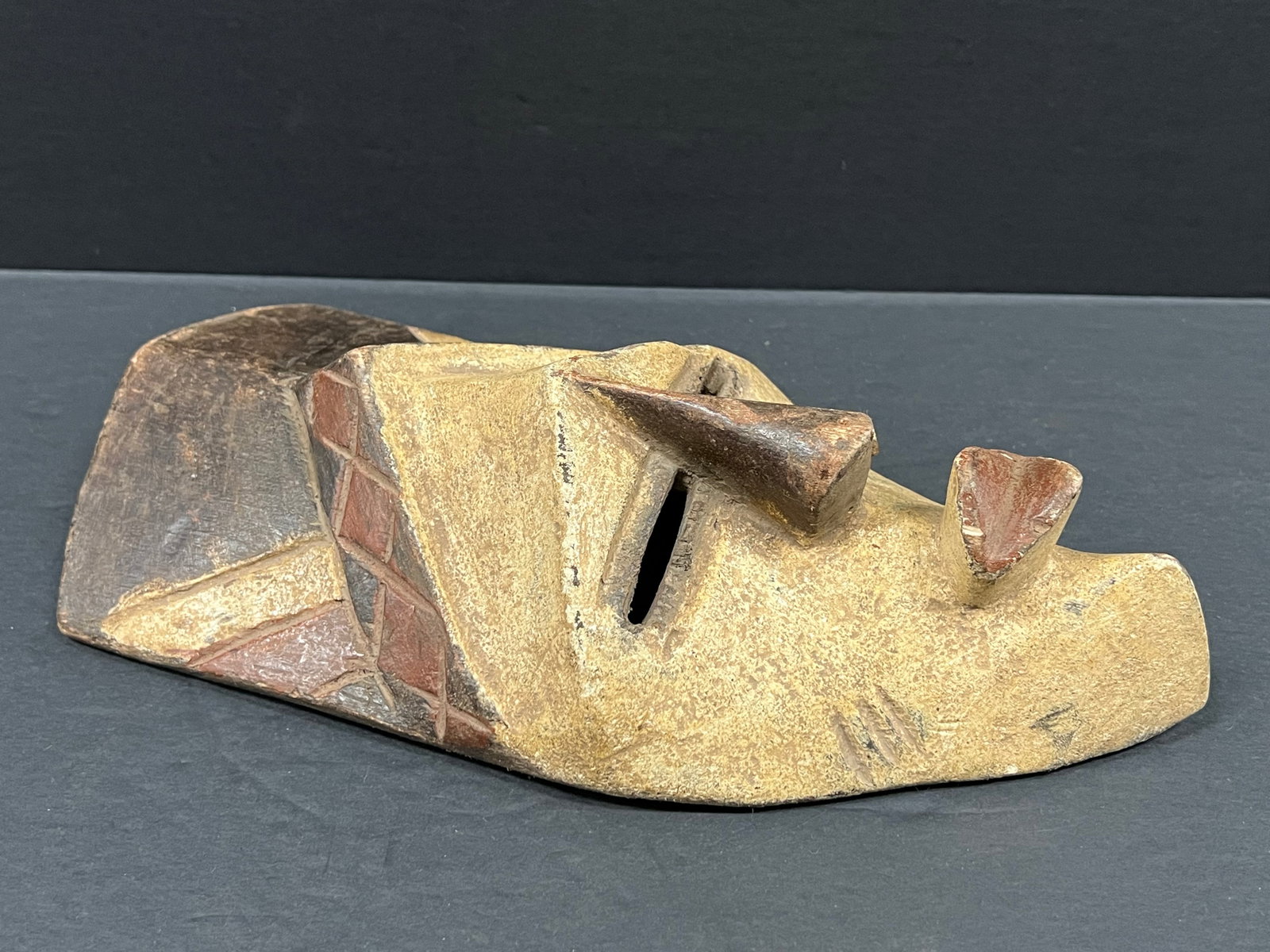 Tikar Mask - 4