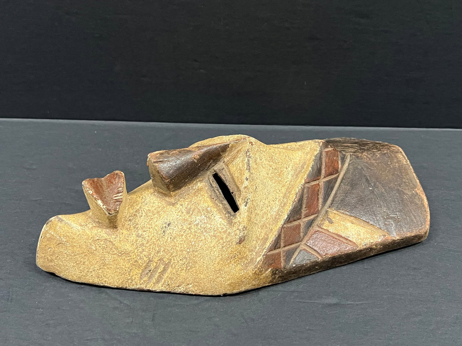 Tikar Mask - 5
