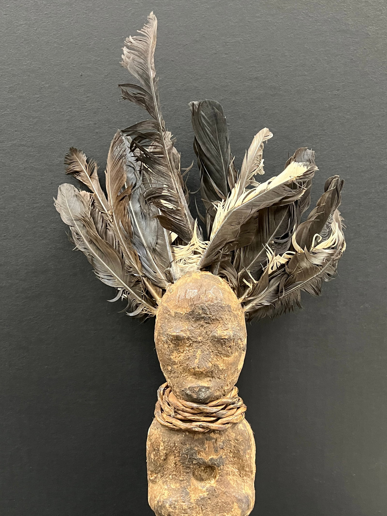 Ogomo Statue - 2