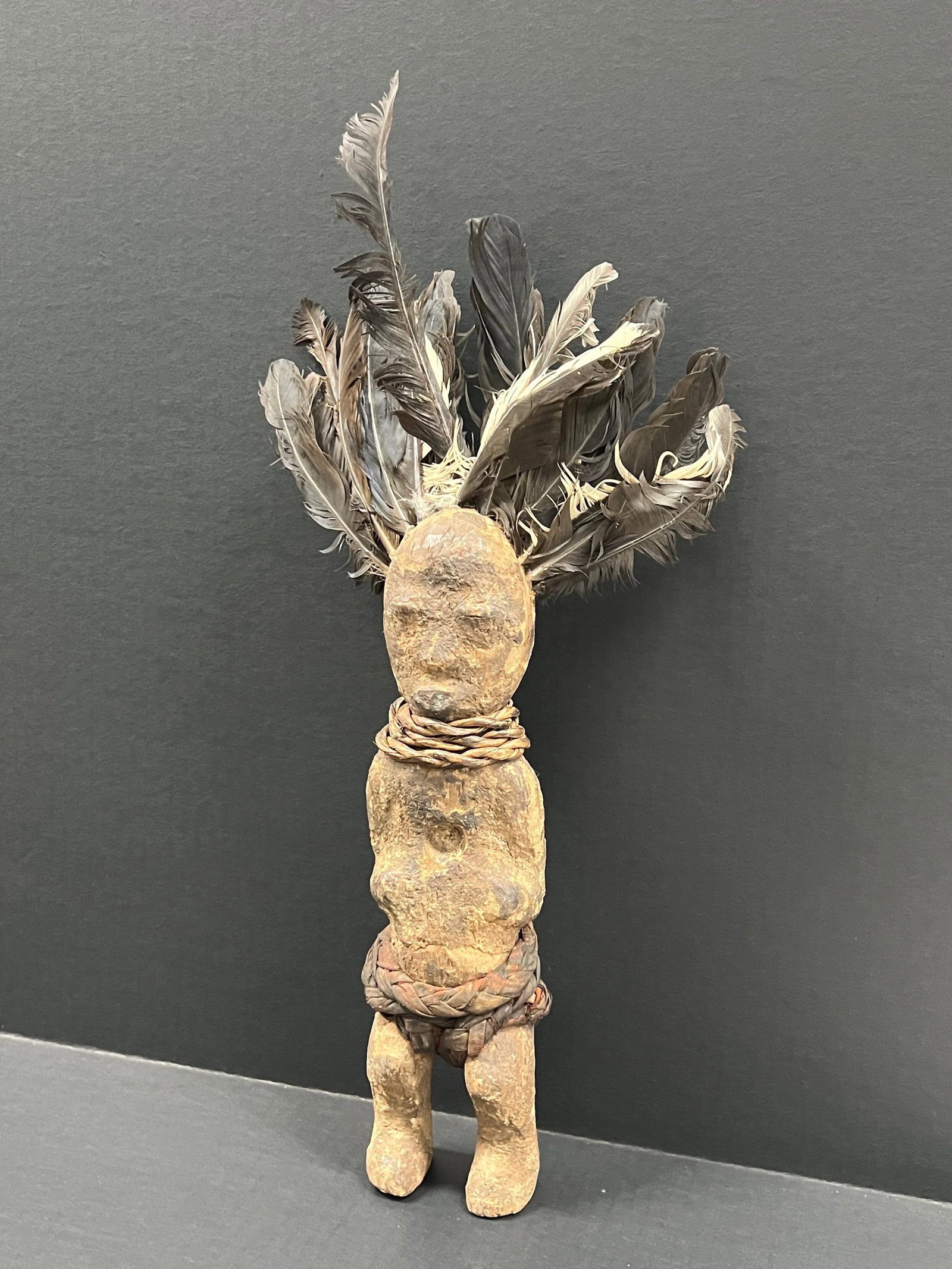 Ogomo Statue - 3