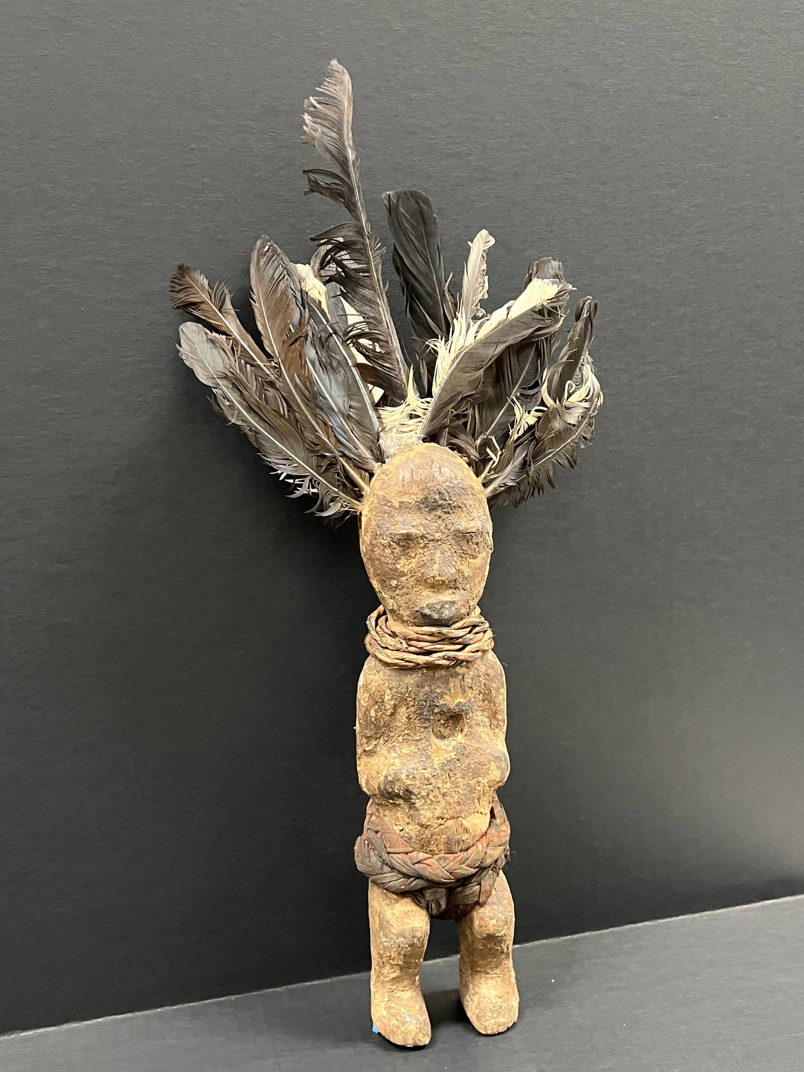 Ogomo Statue - 4
