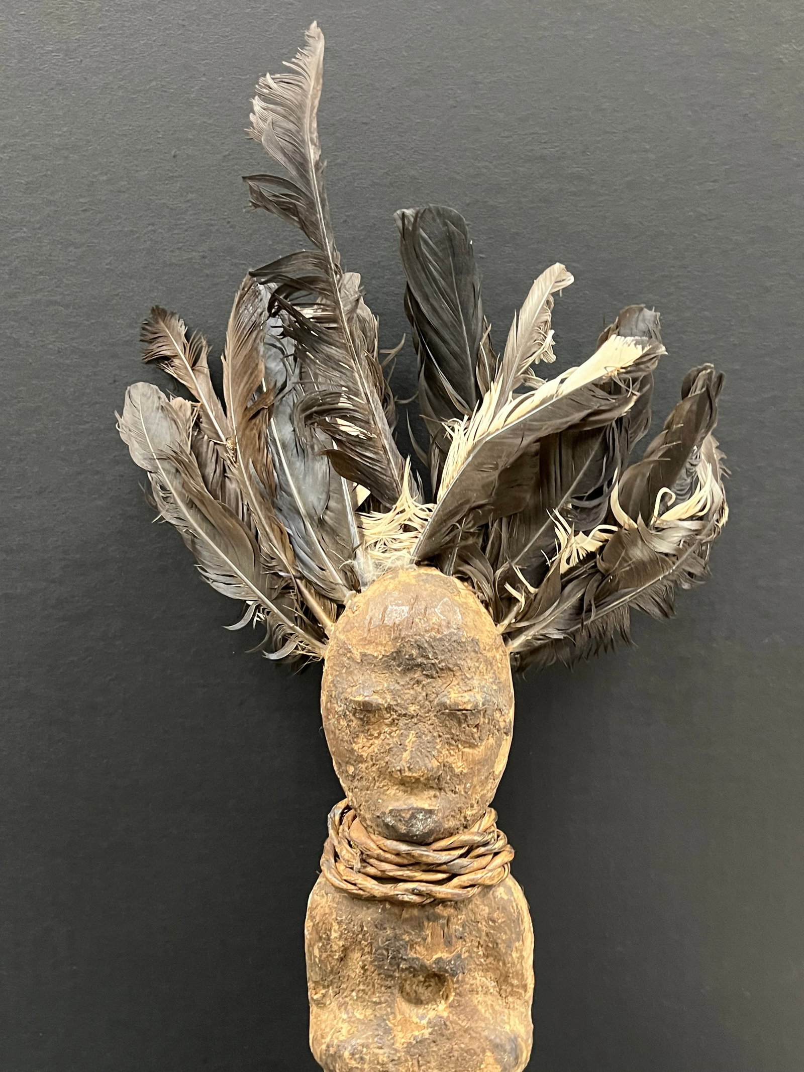Ogomo Statue - 5