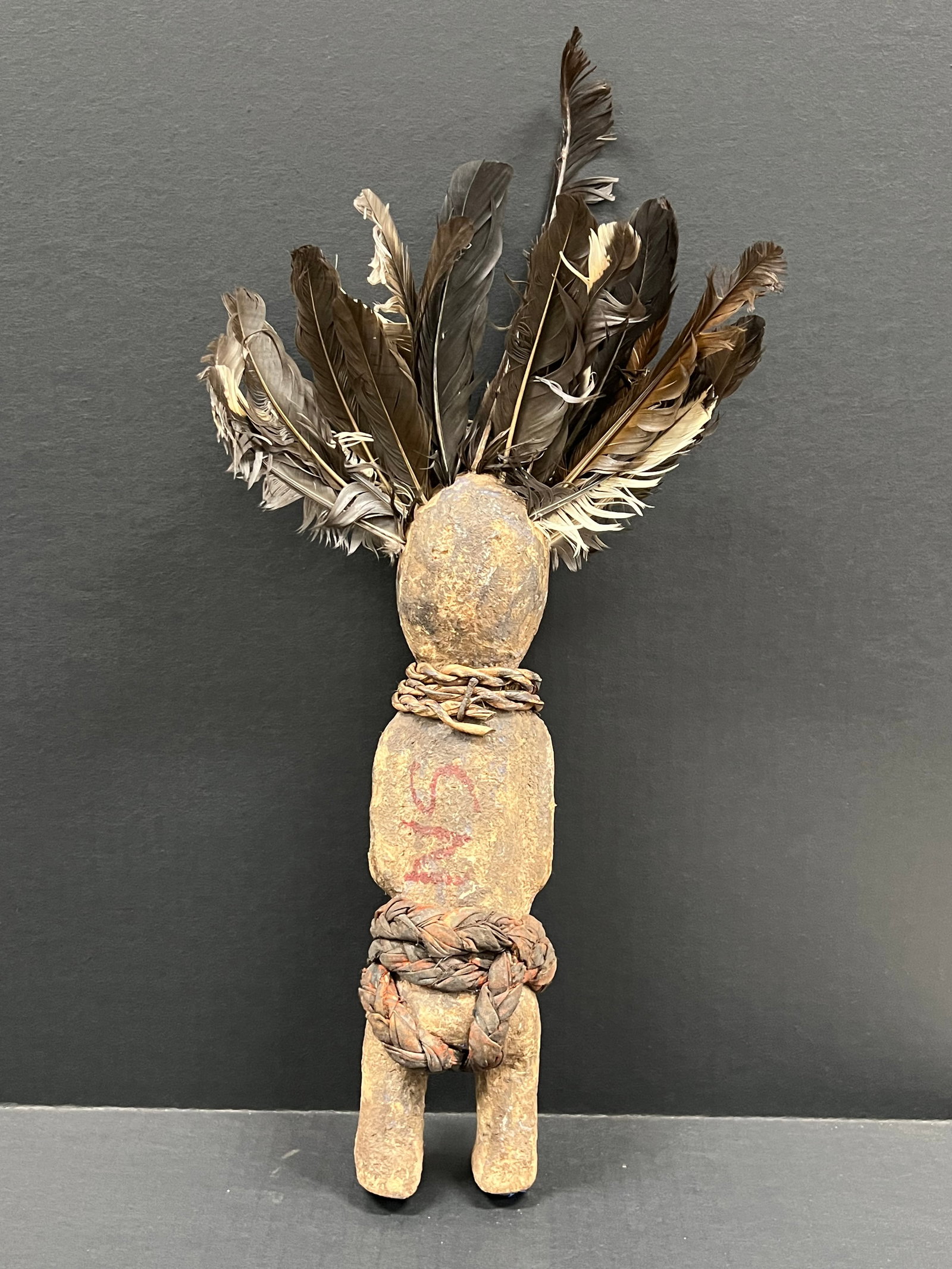 Ogomo Statue - 6