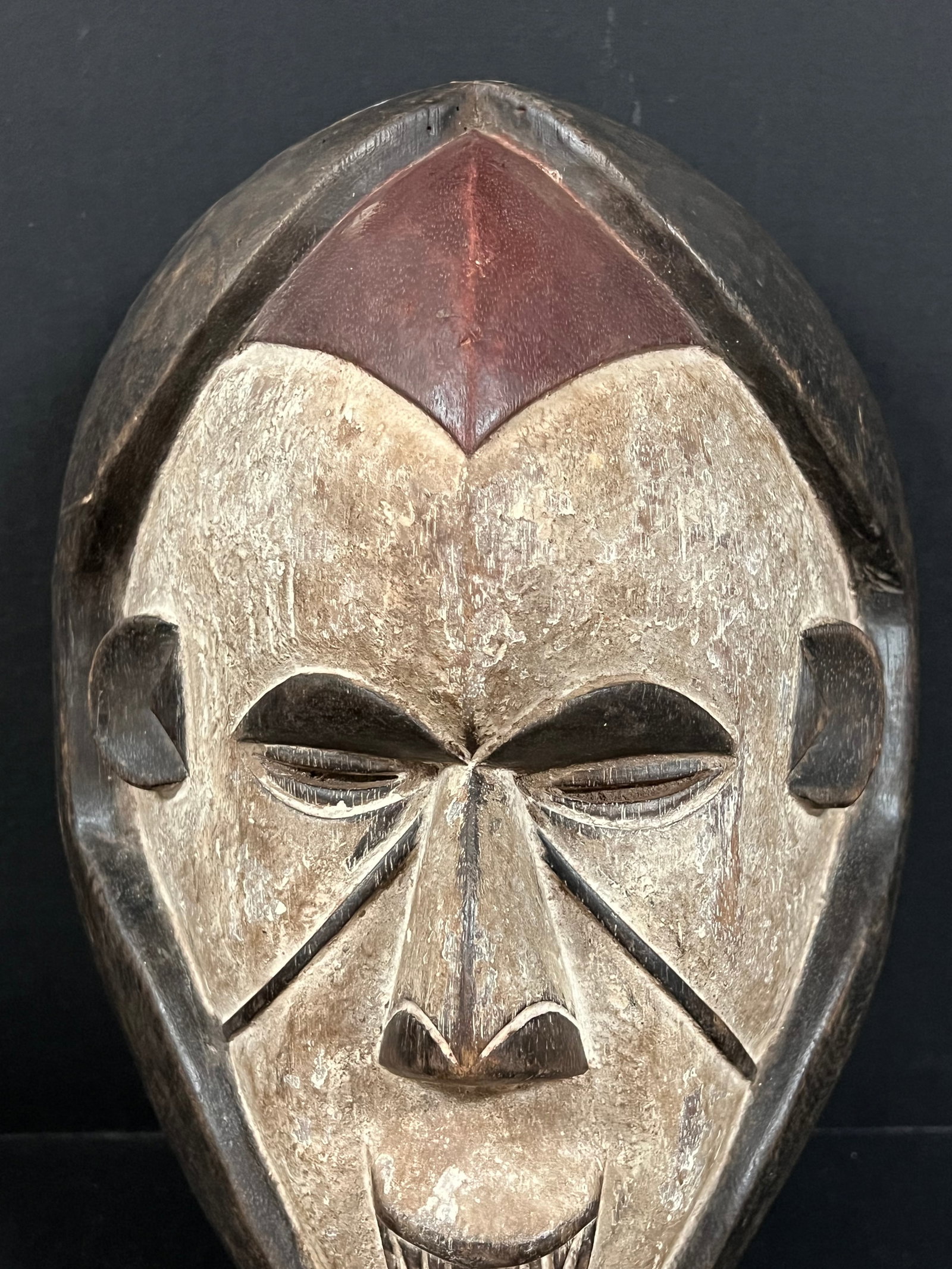 Ibo Mask - 4