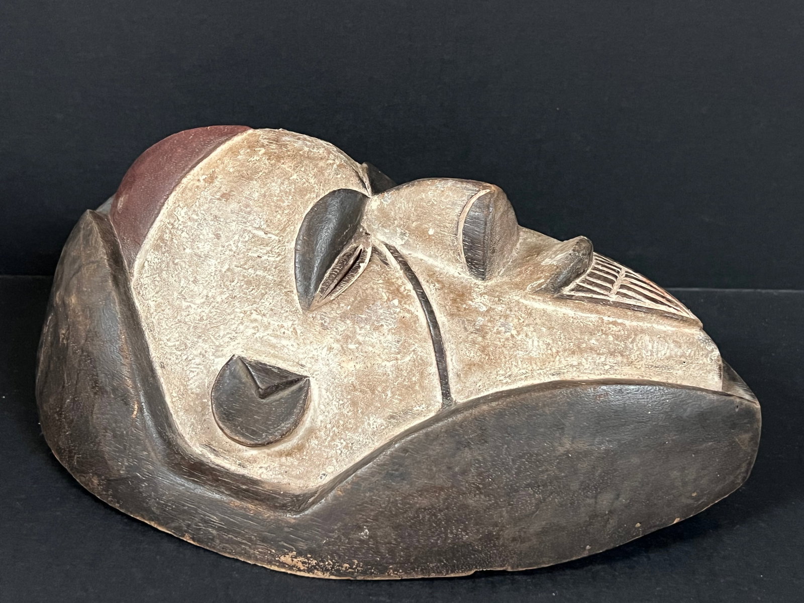 Ibo Mask - 5