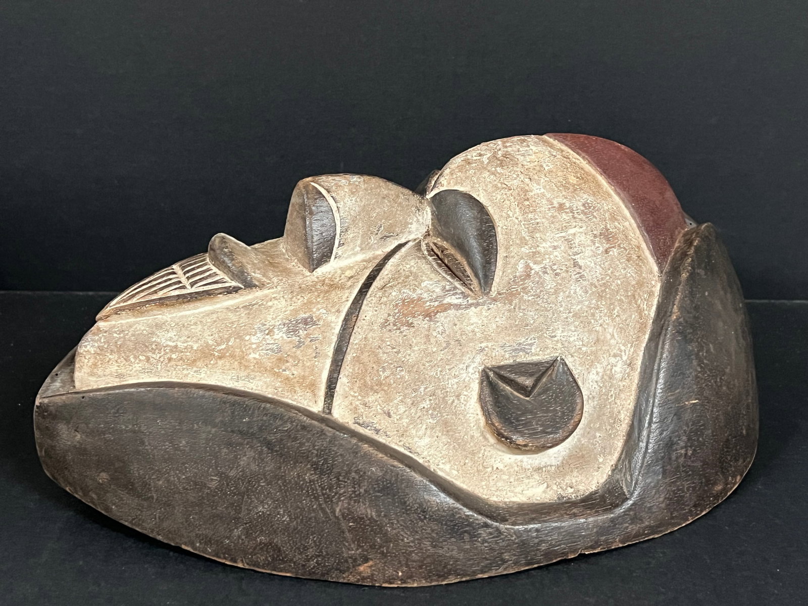 Ibo Mask - 6