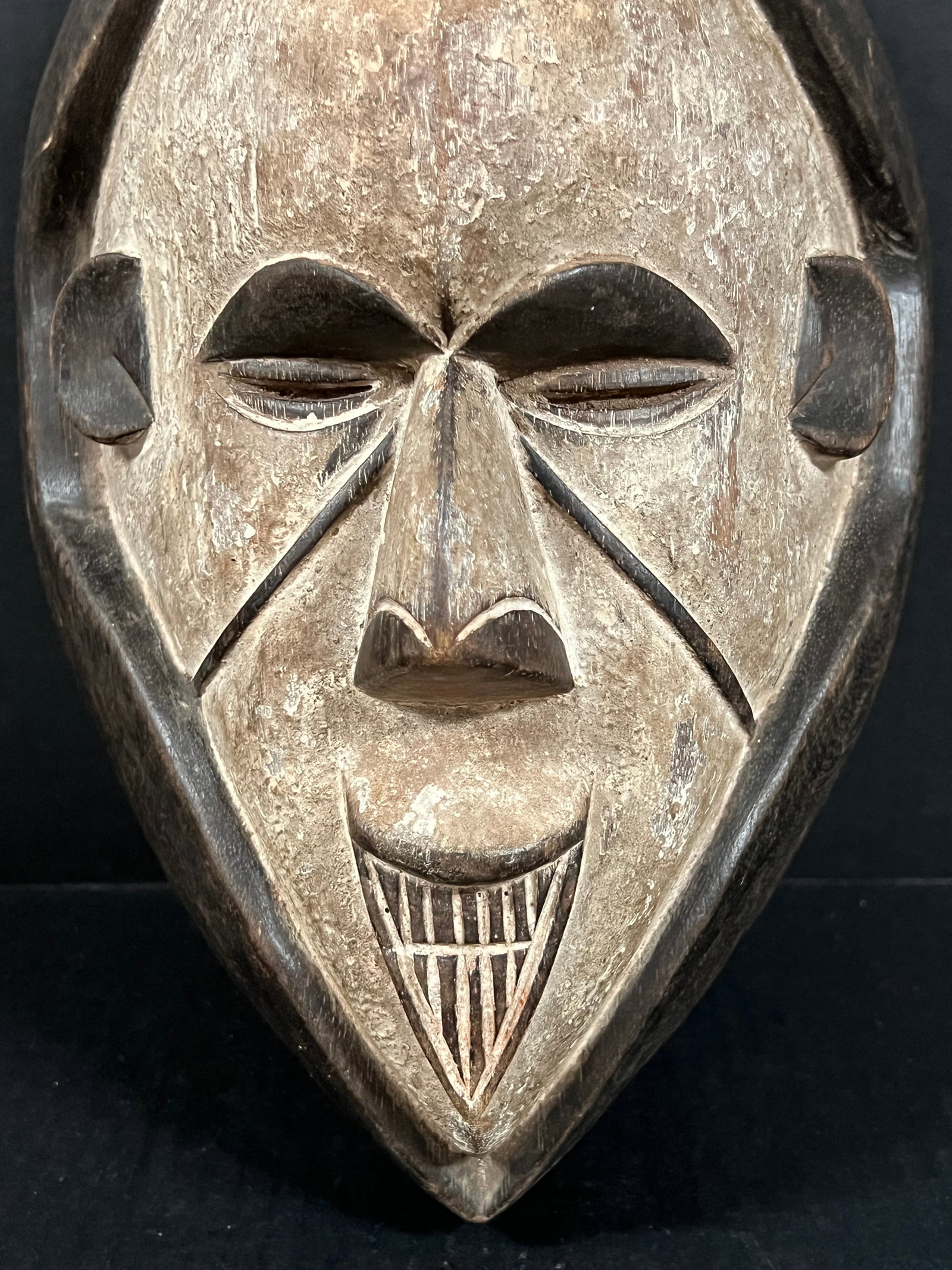 Ibo Mask - 7