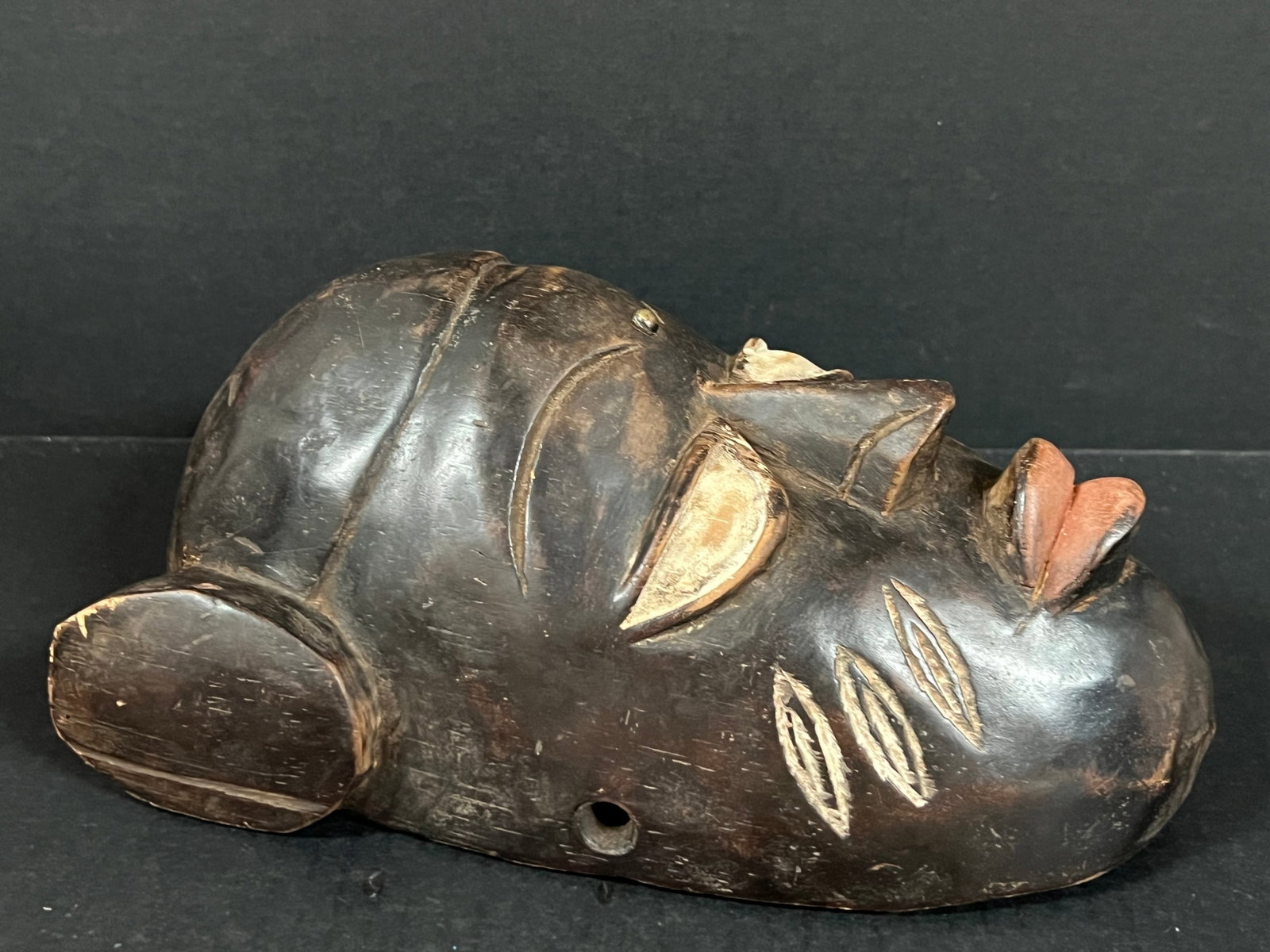 Yoruba Mask - 4
