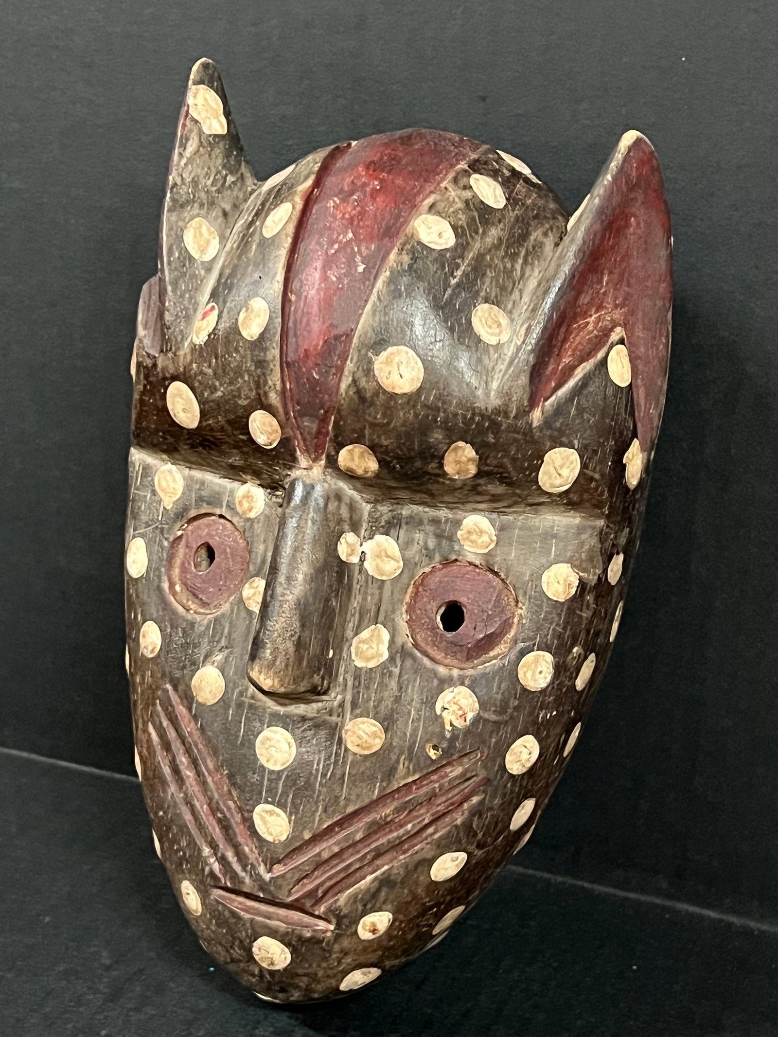 Leopard Bozo Mask - 2