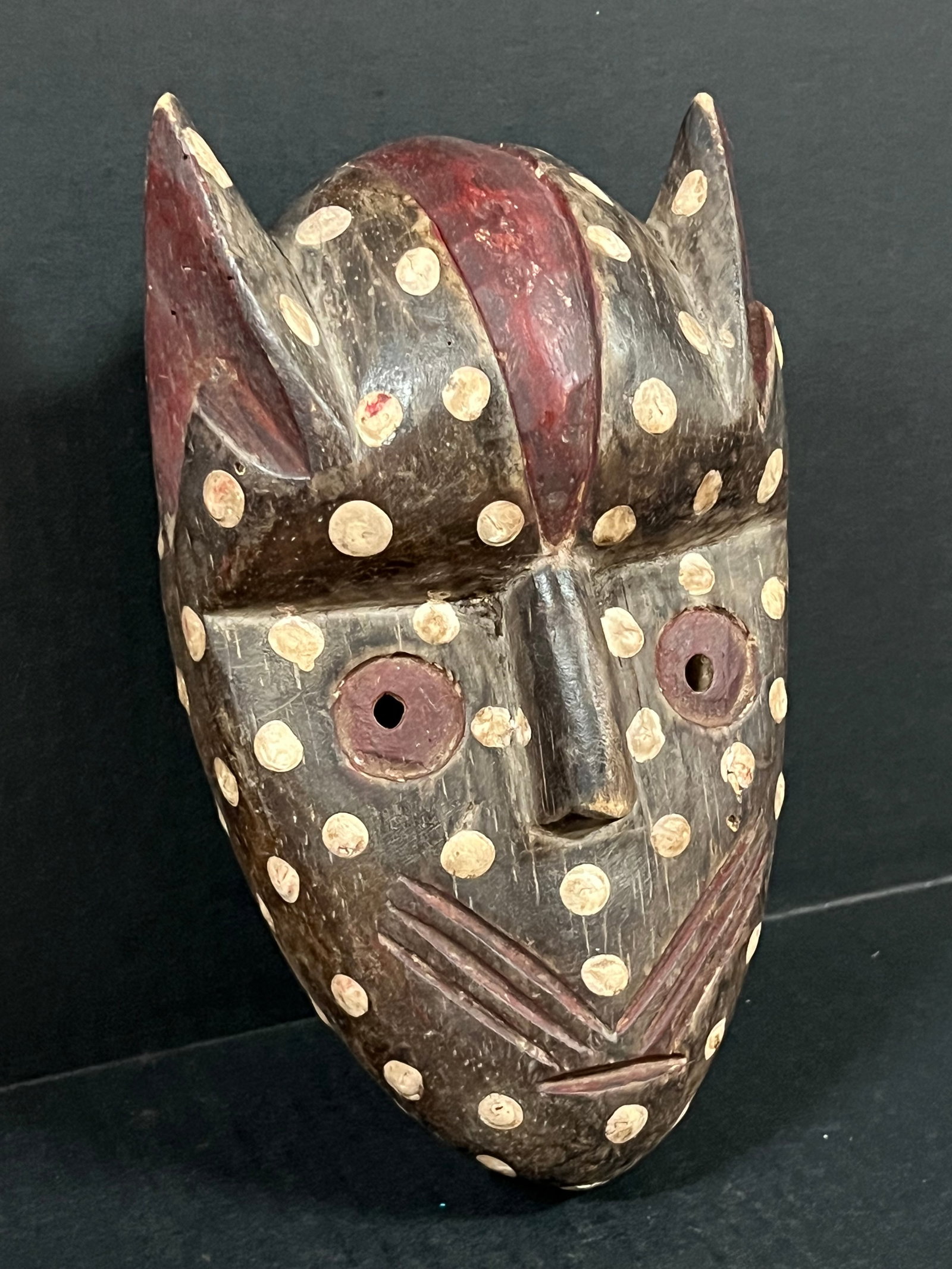Leopard Bozo Mask - 3