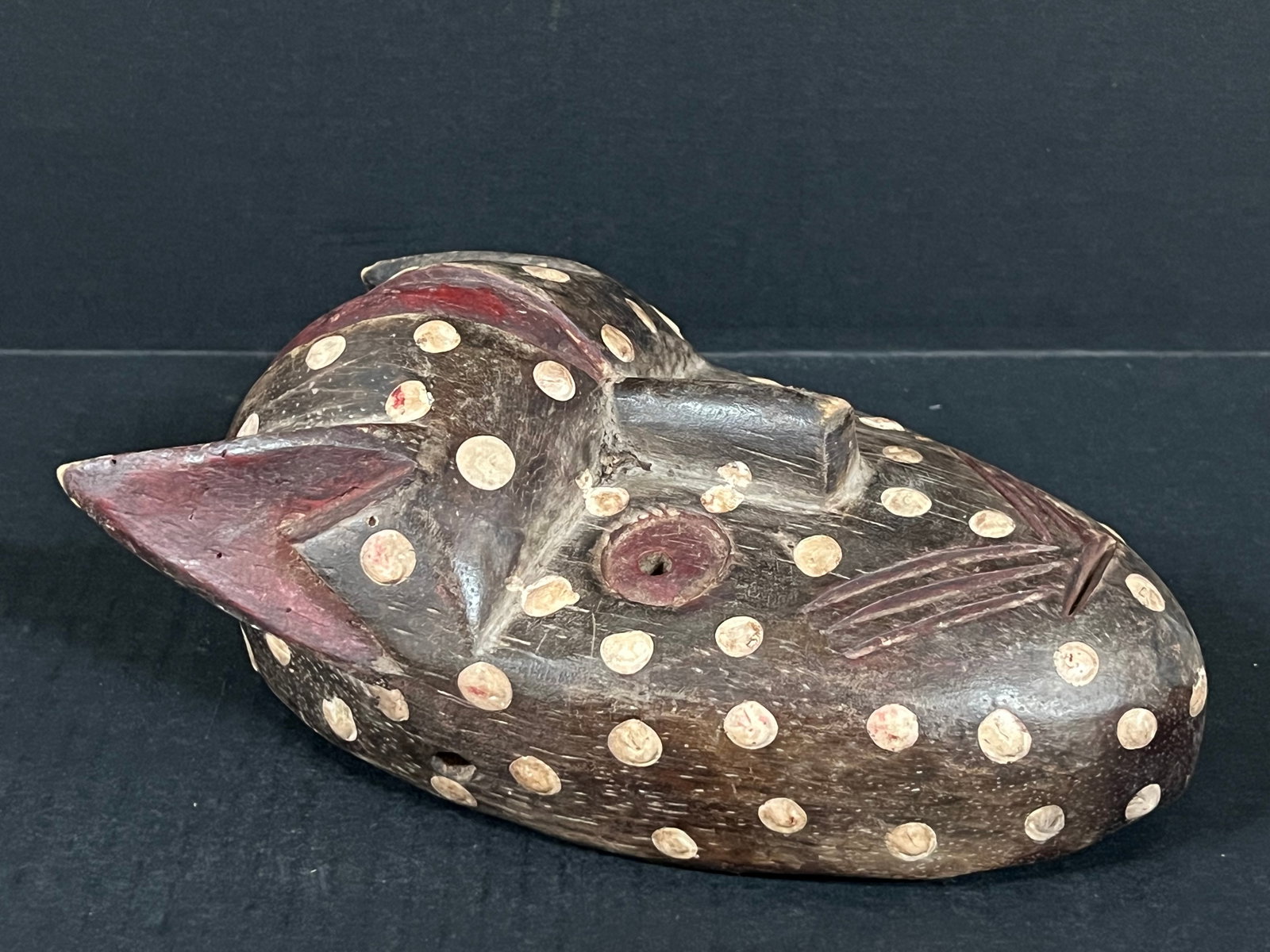 Leopard Bozo Mask - 4