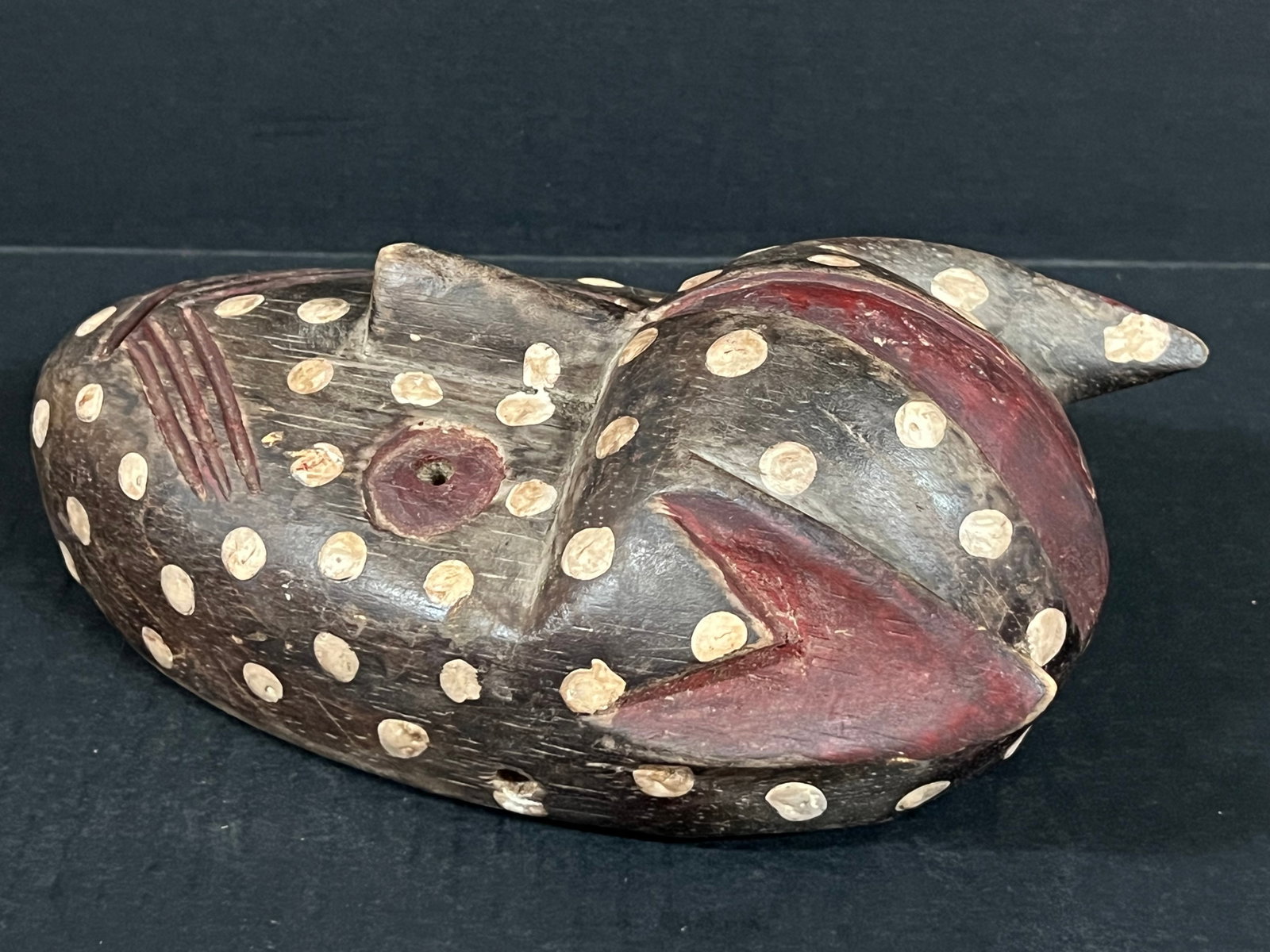 Leopard Bozo Mask - 5