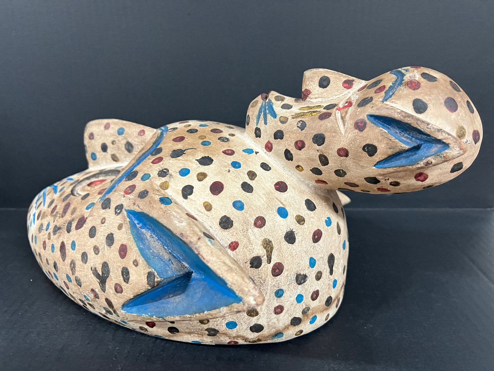 Leopard Bozo Mask - 5