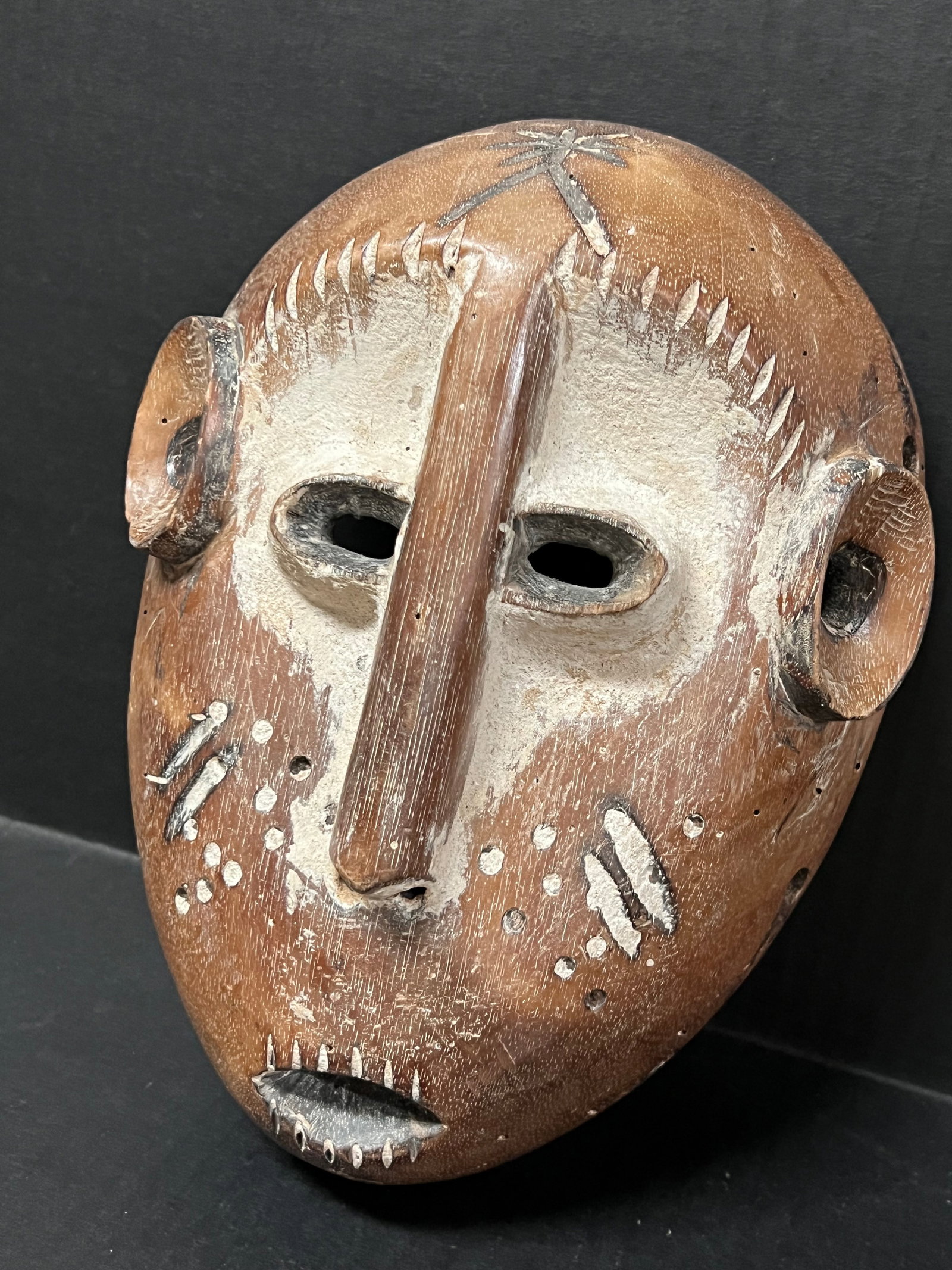 Lega Lukwakongo Mask - 2