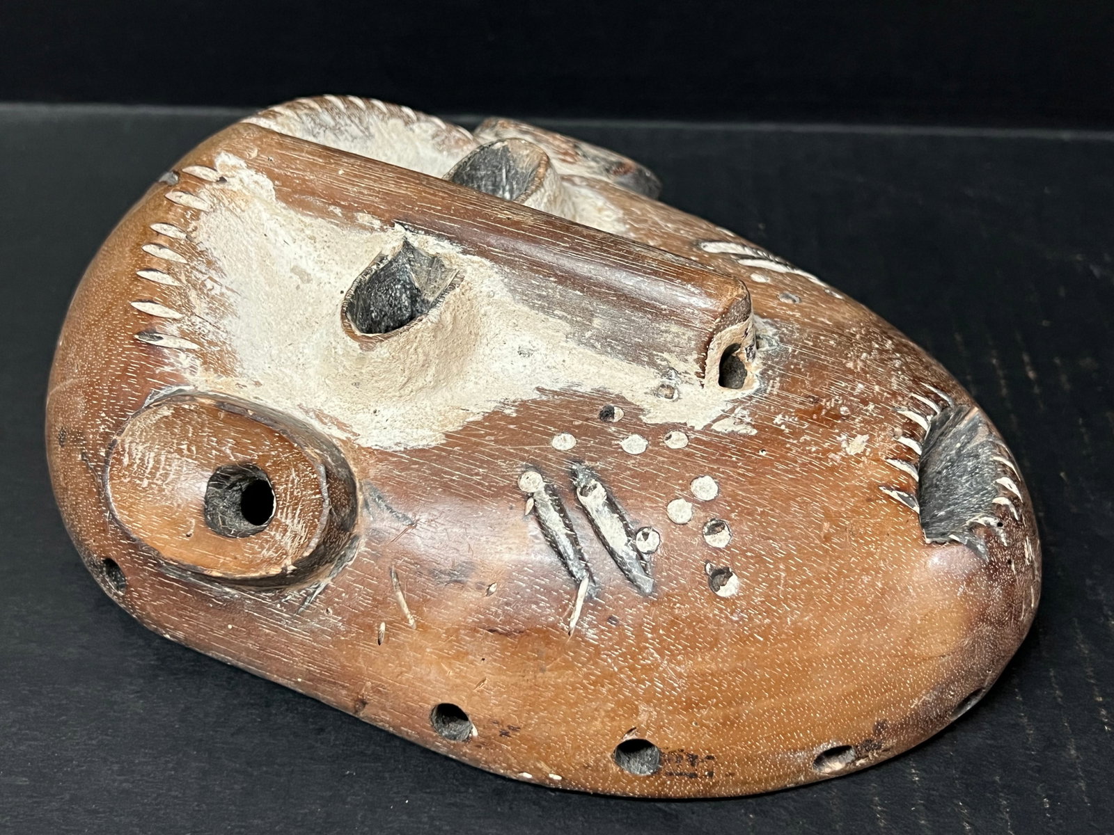 Lega Lukwakongo Mask - 4