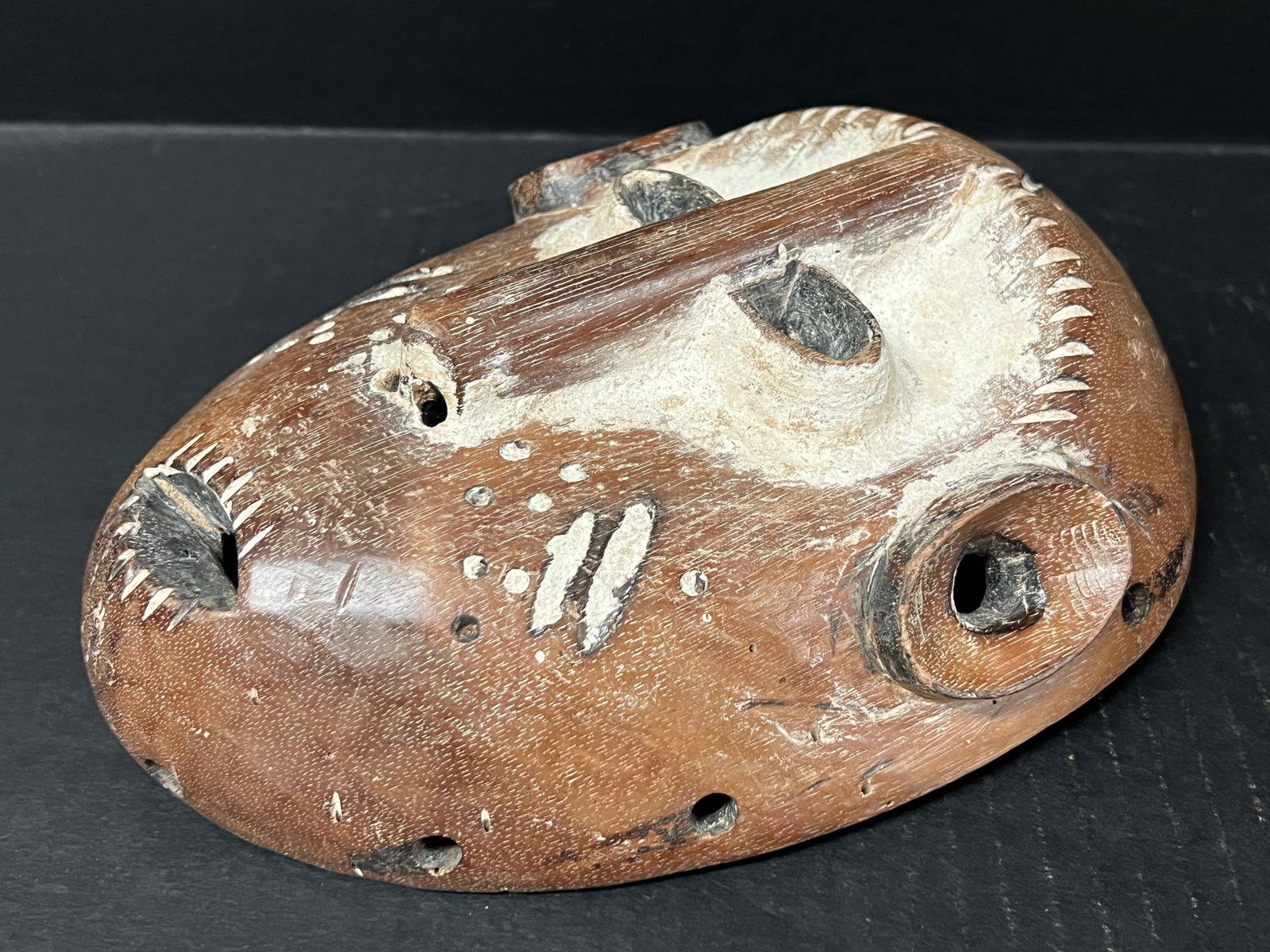 Lega Lukwakongo Mask - 5