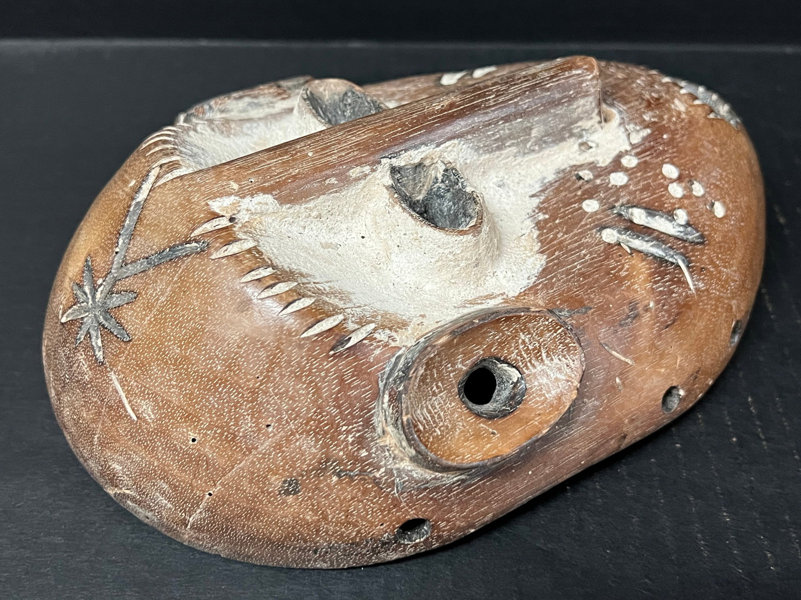 Lega Lukwakongo Mask - 7