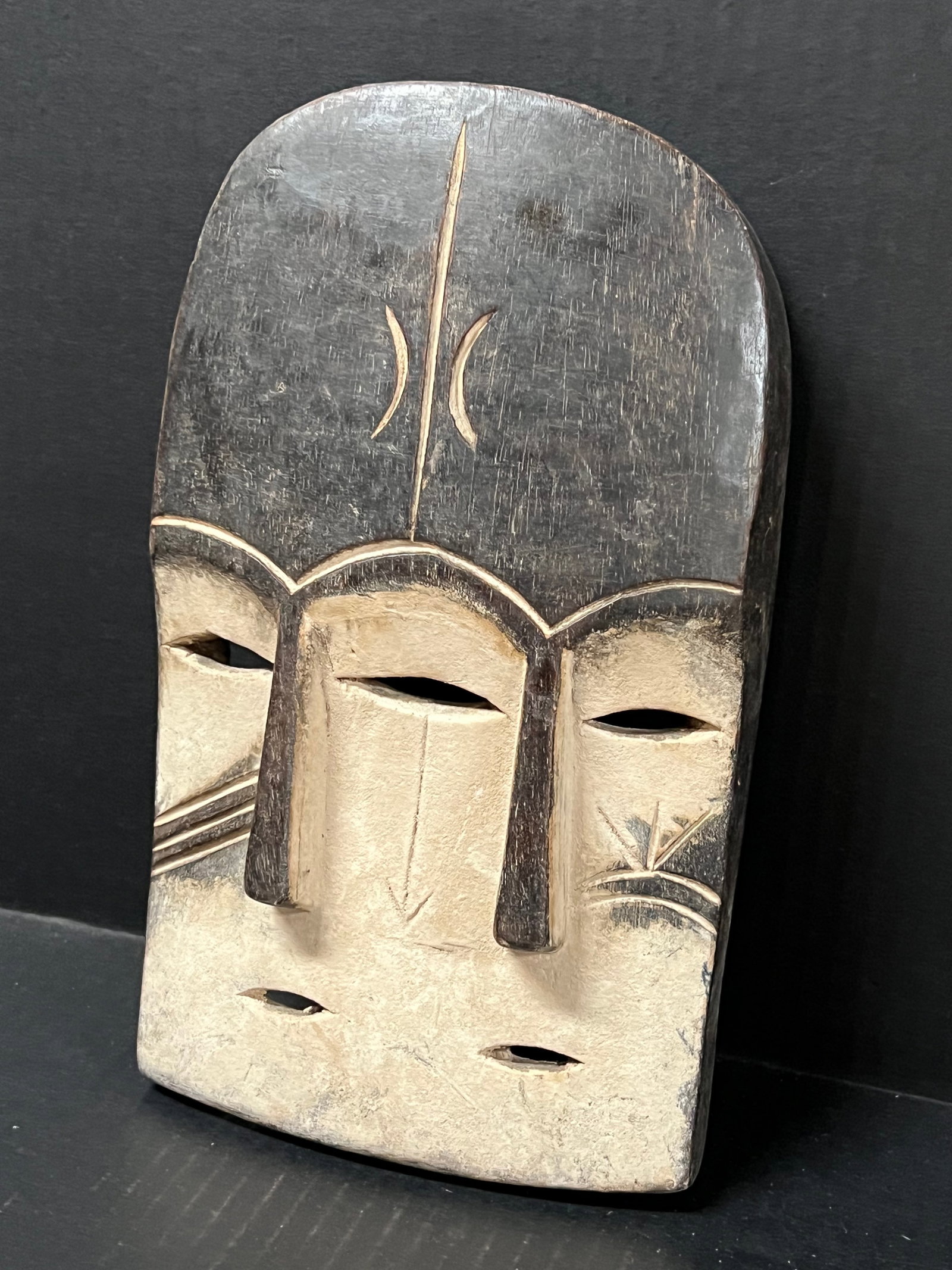 Kwele Mask - 3